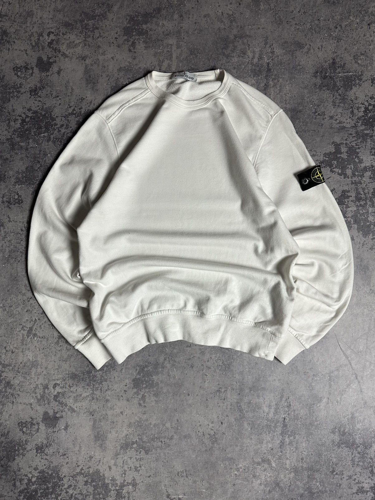 Stone Island Stone Island junior 12/156 Sweatshirt Size US S / EU 44-46 / 1 - 1 Thumbnail
