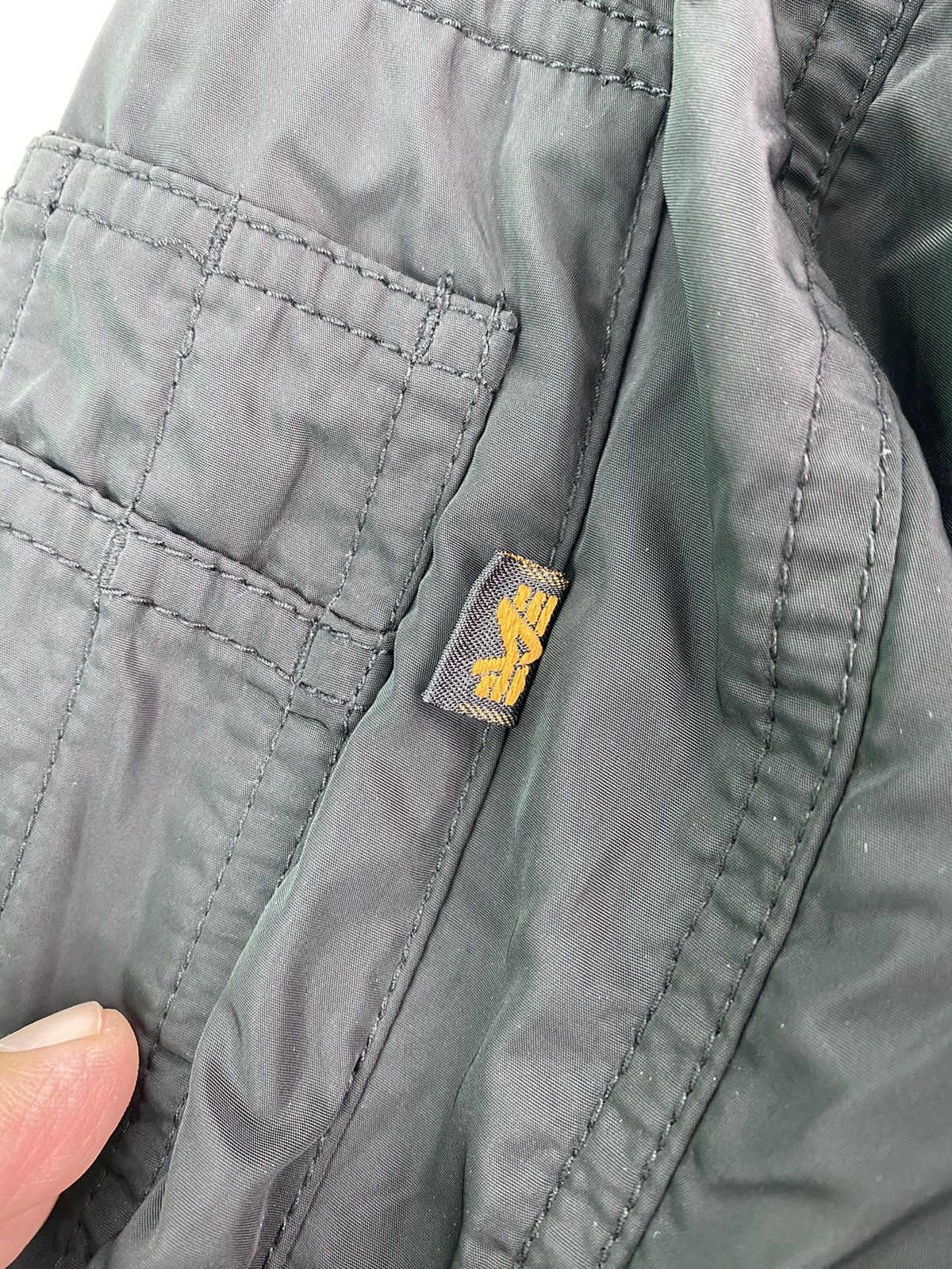 Alpha Industries Alpha industri Size US M / EU 48-50 / 2 - 8 Thumbnail