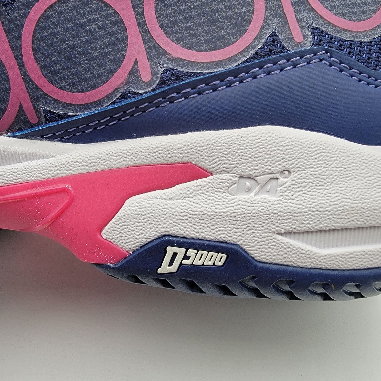 Diadora Diadora Trofeo 2 W AG PKL Pickleball Shoe Blue Sz 9M/10.5W Size US 9 / EU 42 - 9 Thumbnail