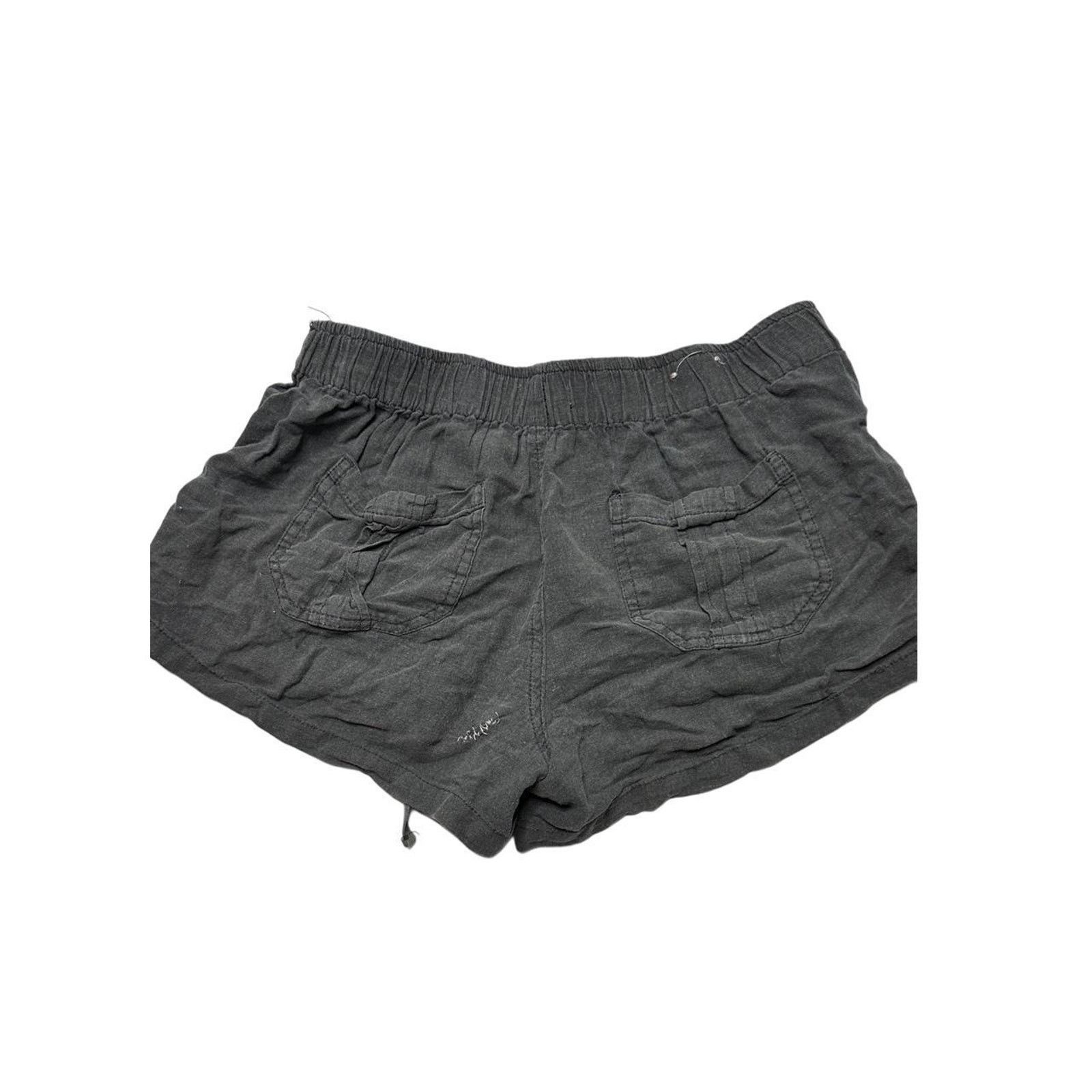 & Other Stories Altard State Size Small Micro Shorts Size 27" / US 4 / IT 40 - 2 Thumbnail