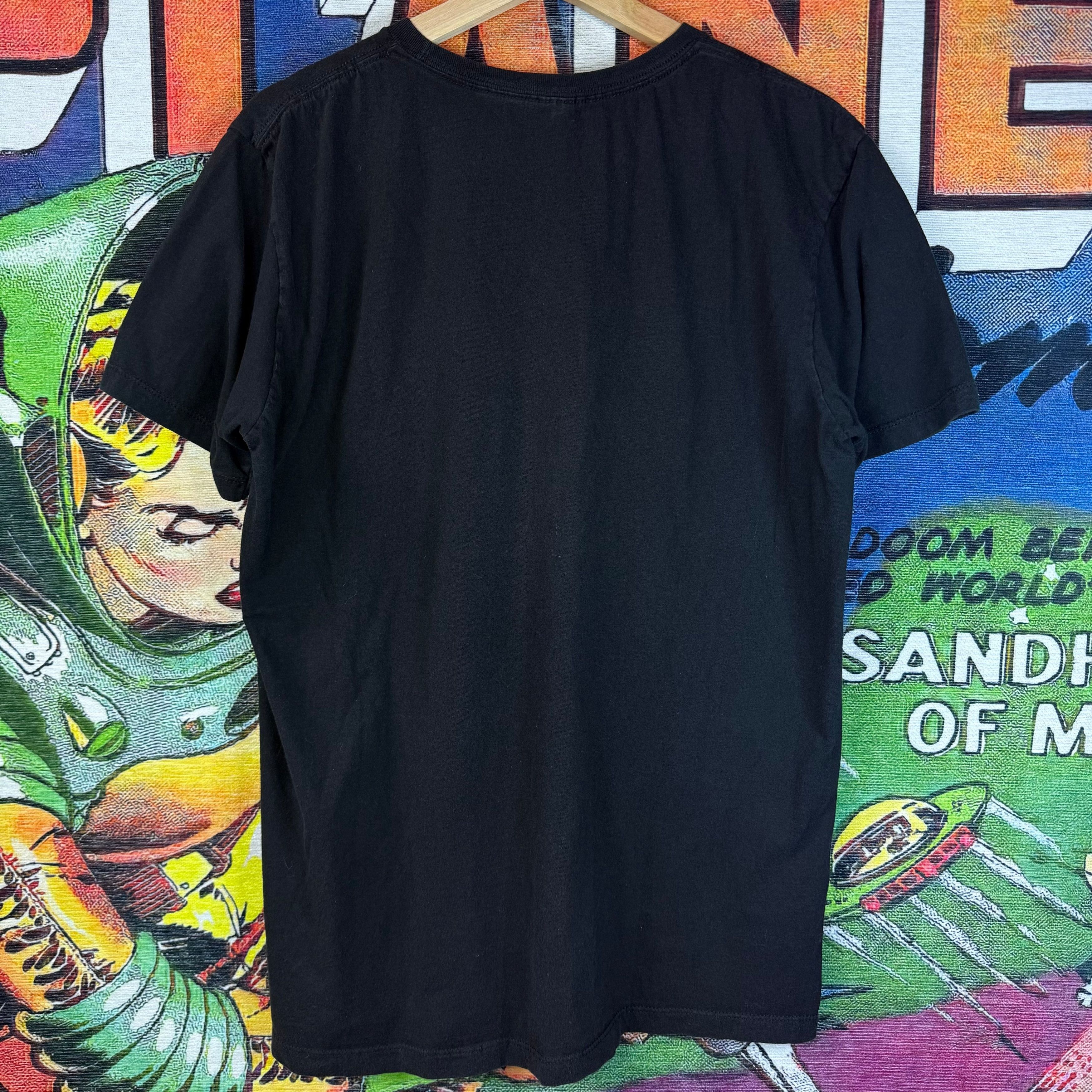 My Chemical Romance My Chemical Romance Black Parade Graphic Tee Size Medium Size US M / EU 48-50 / 2 - 2 Thumbnail