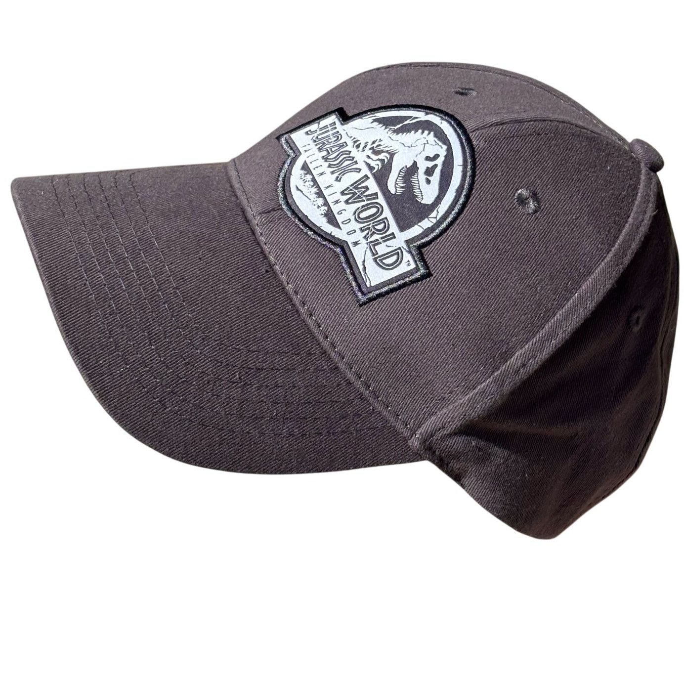Other Gray Jurassic World Men's Hat Size ONE SIZE - 3 Thumbnail