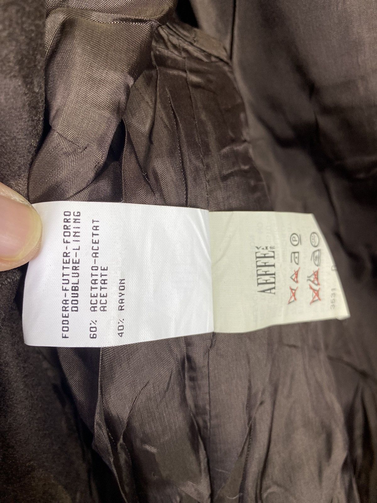 Moschino Moschino Cheap and Chic - Fashion History from 90’s Blazer Size XS / US 0-2 / IT 36-38 - 7 Thumbnail