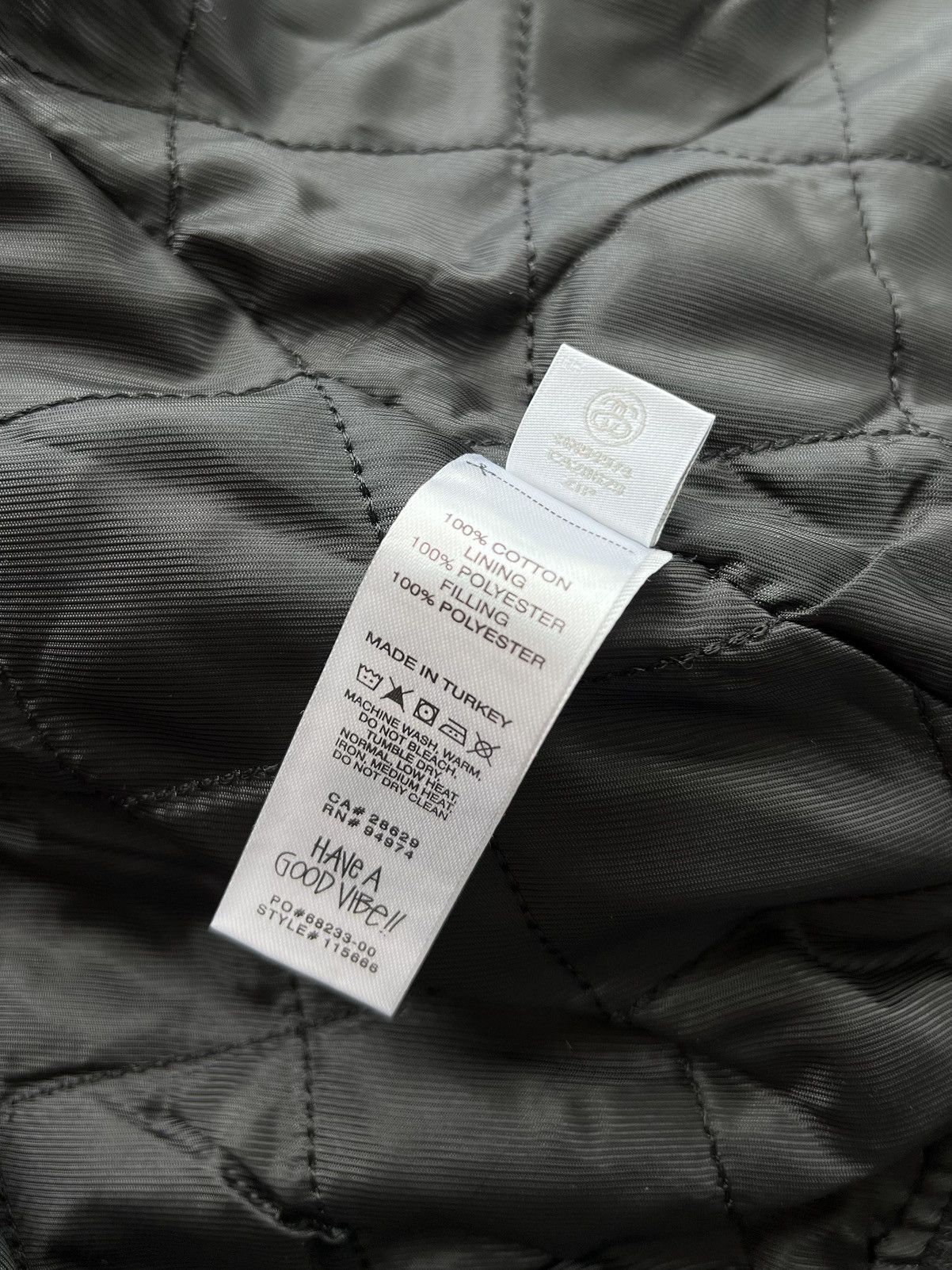 Stussy Stussy x Lucien Smith Tigris Bomber Jacket Small Size US S / EU 44-46 / 1 - 10 Thumbnail