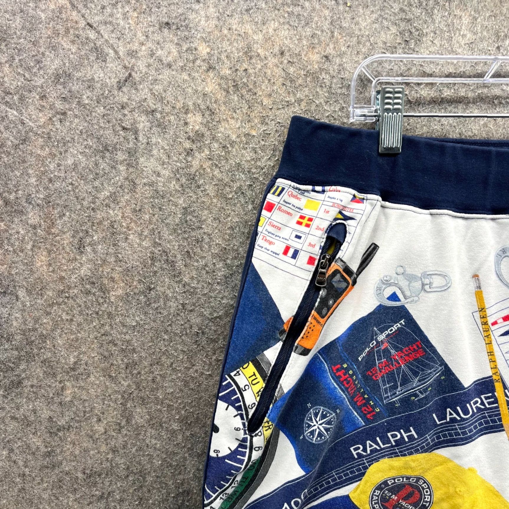 Polo Ralph Lauren VINTAGE? No. Size US 36 / EU 52 - 5 Thumbnail
