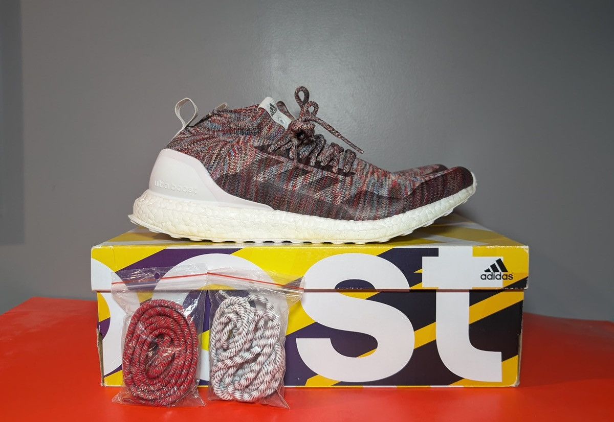Adidas Ultraboost Adidas Ultra Boost Kith Aspen Size 12 Adidas