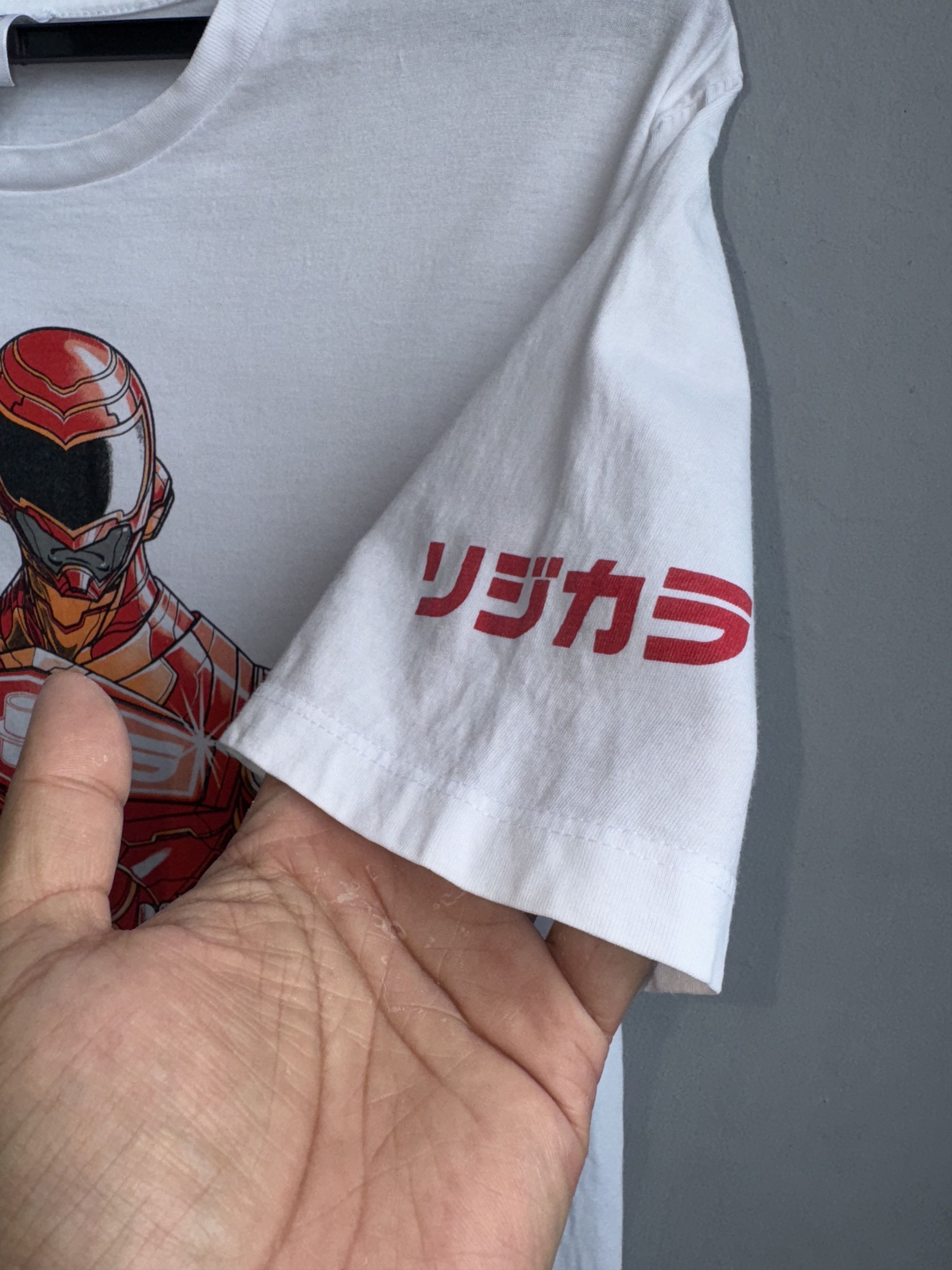 Japanese Brand Spoon Sports Rigid Shirt Size US M / EU 48-50 / 2 - 3 Thumbnail
