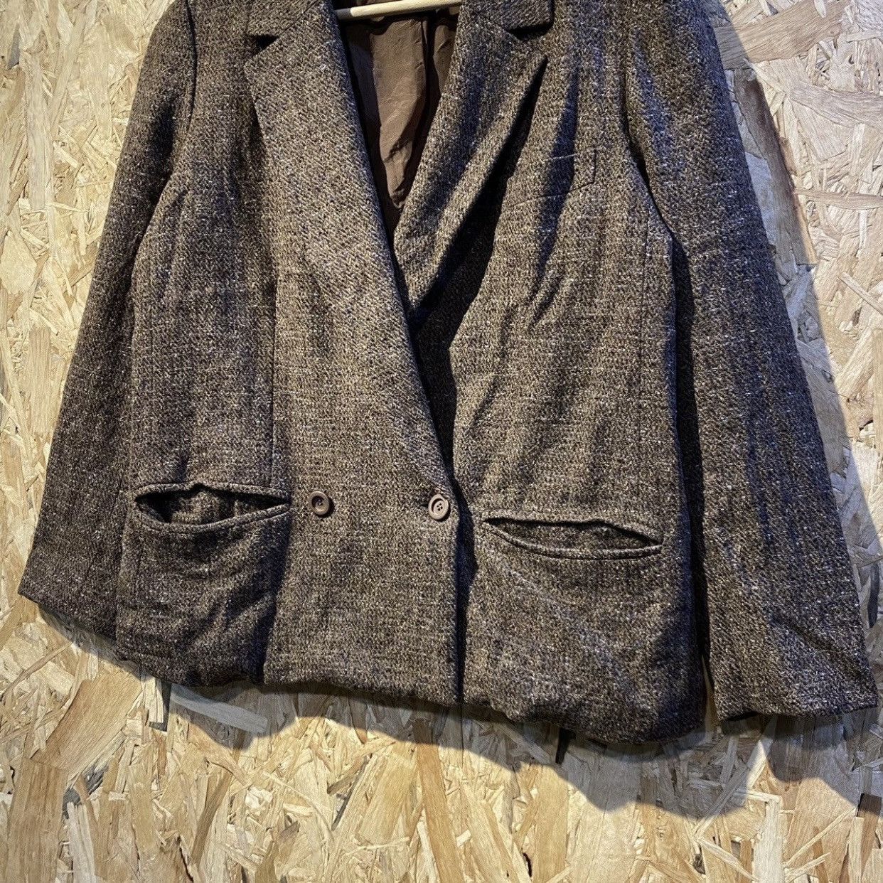 Christian Dior Monsieur × Vintage Vintage Christian Dior PRET-A-PORTER Women Blazer/Coat Size M / US 6-8 / IT 42-44 - 5 Thumbnail