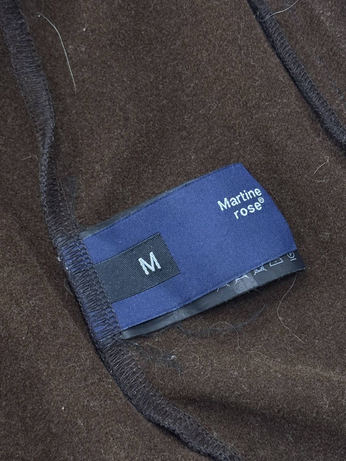 Martine Rose Martine rose 23ss jackets Size US M / EU 48-50 / 2 - 8 Thumbnail
