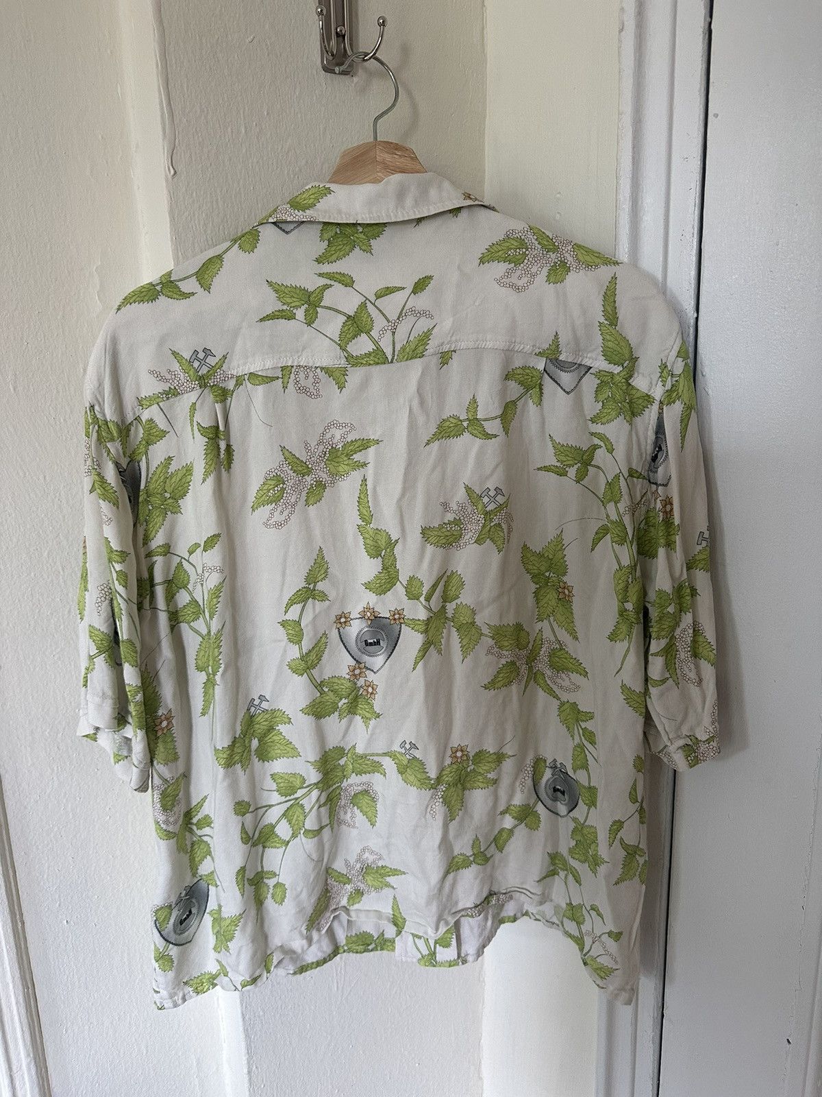 GmbH Stinging Nettle/Shield Shirt Size US L / EU 52-54 / 3 - 2 Thumbnail