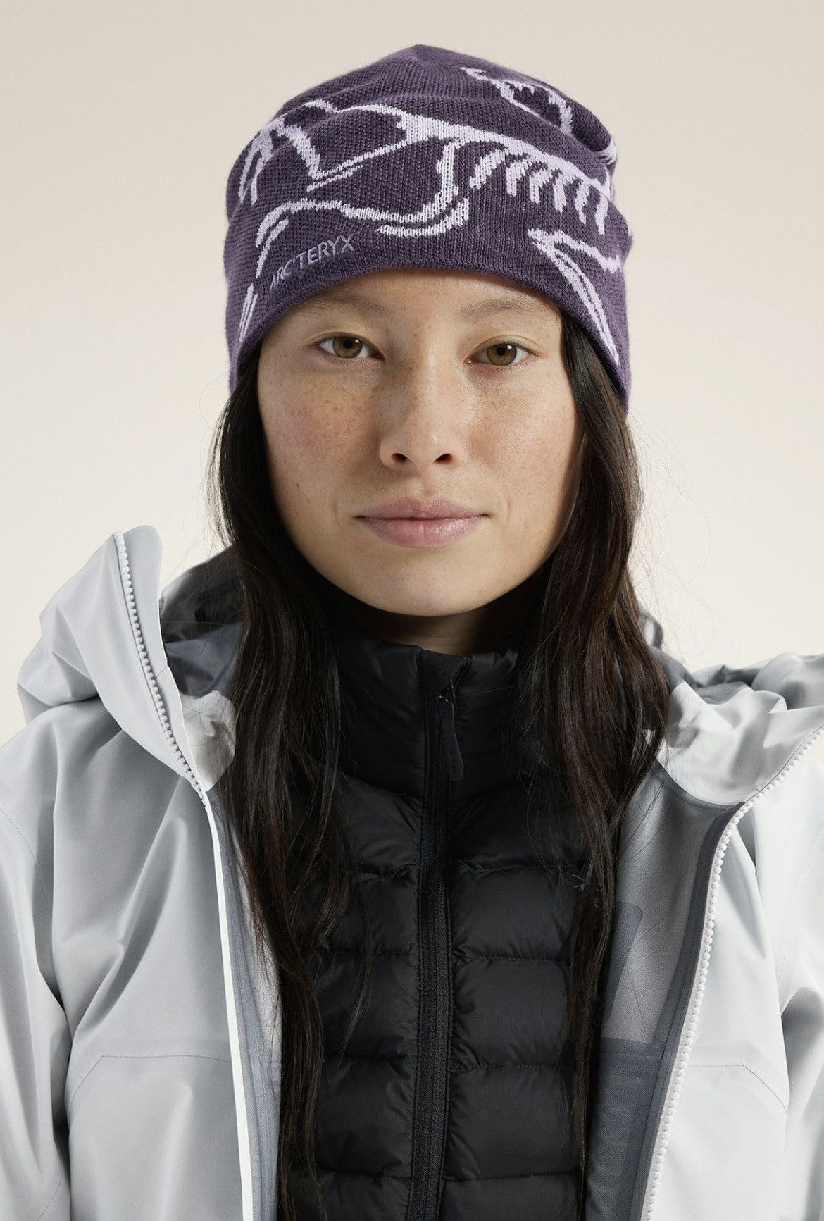 Arc'teryx Arc'Teryx Bird Head Toque Moondrop / Mallow | Grailed