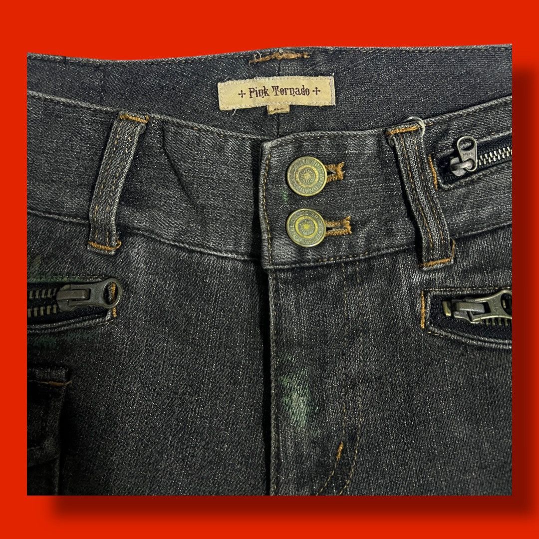Japanese Brand × Tornado Mart TORNADO MART JAPANESE BRAND DENIM Size US 30 / EU 46 - 6 Thumbnail