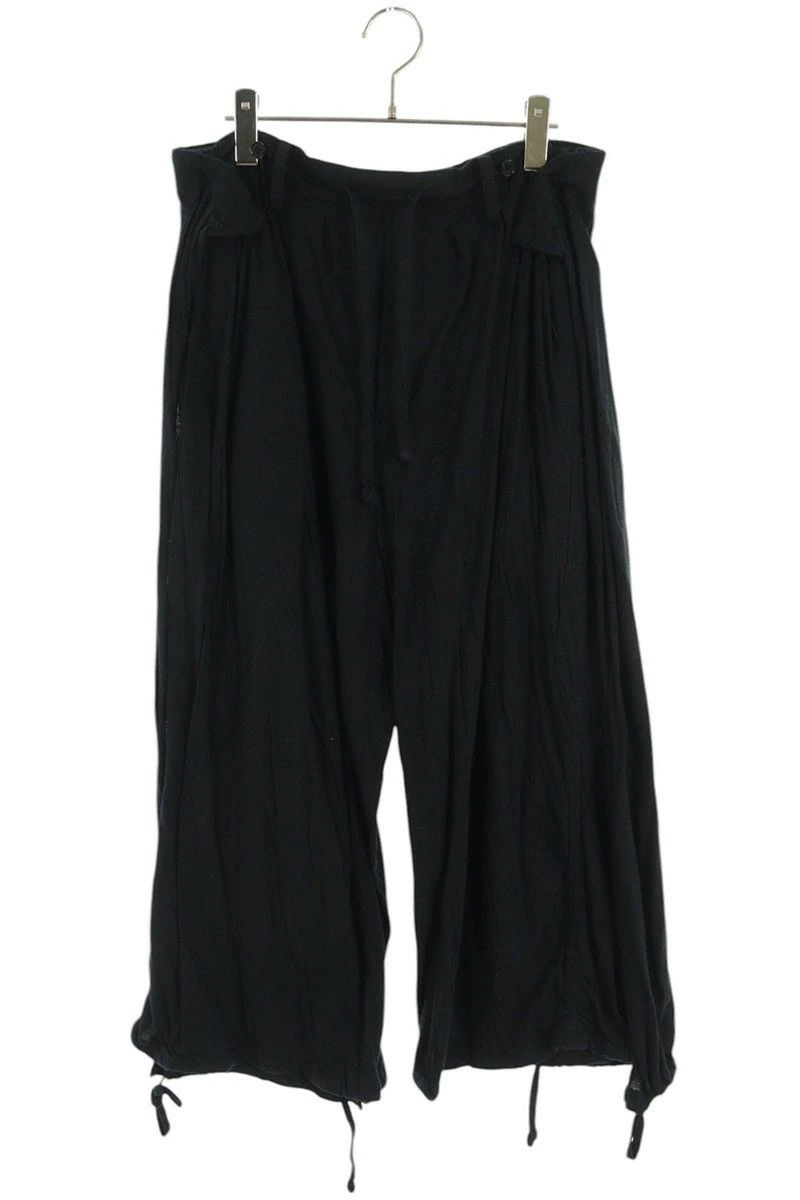 Yohji Yamamoto YOHJI YAMAMOTO POUR HOMME Wool Long Pants Size US 33 - 1 Thumbnail