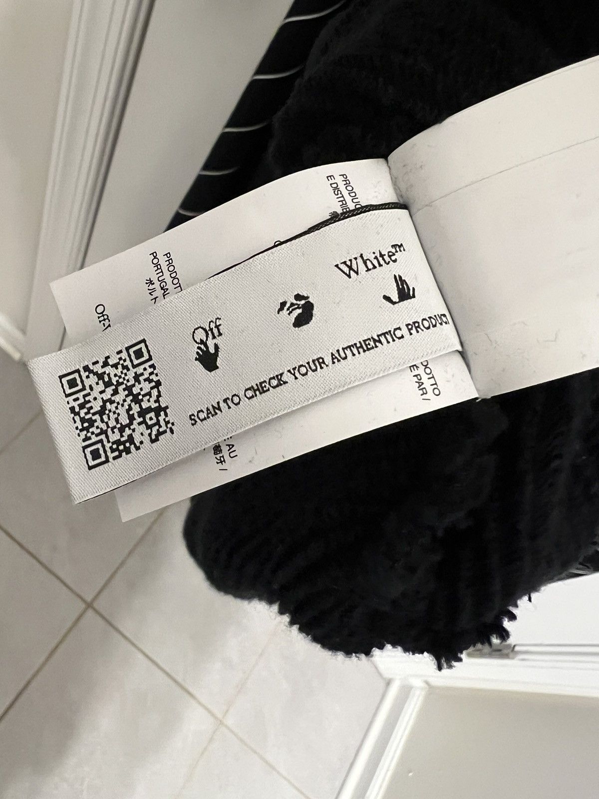 Off-White Off-White Fresno Skate Hoodie Size US XXL / EU 58 / 5 - 8 Thumbnail