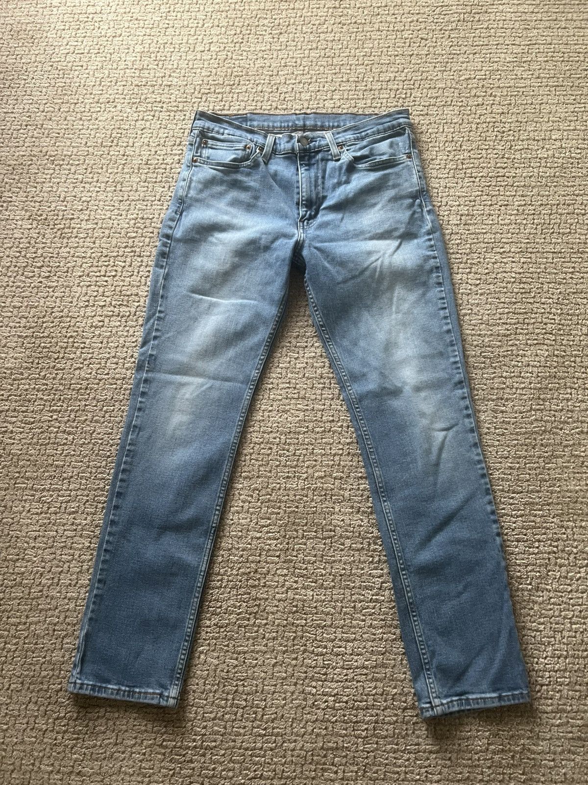 Levi's Vintage Clothing LEVI JEANS 34X32 Size US 34 / EU 50 - 1 Thumbnail