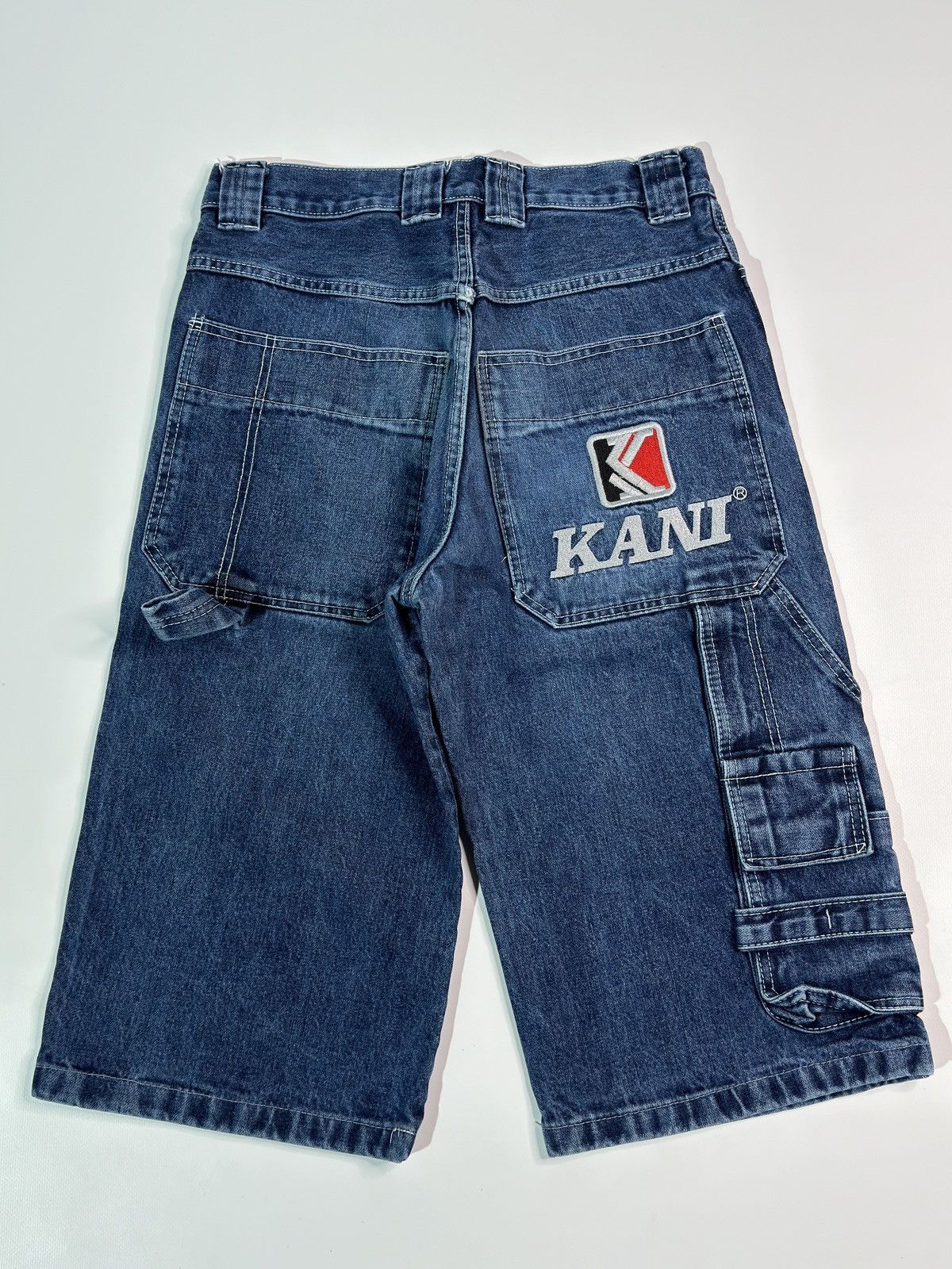 JNCO × Karl Kani × Vintage Vintage Karl Kani jorts rap hip hop