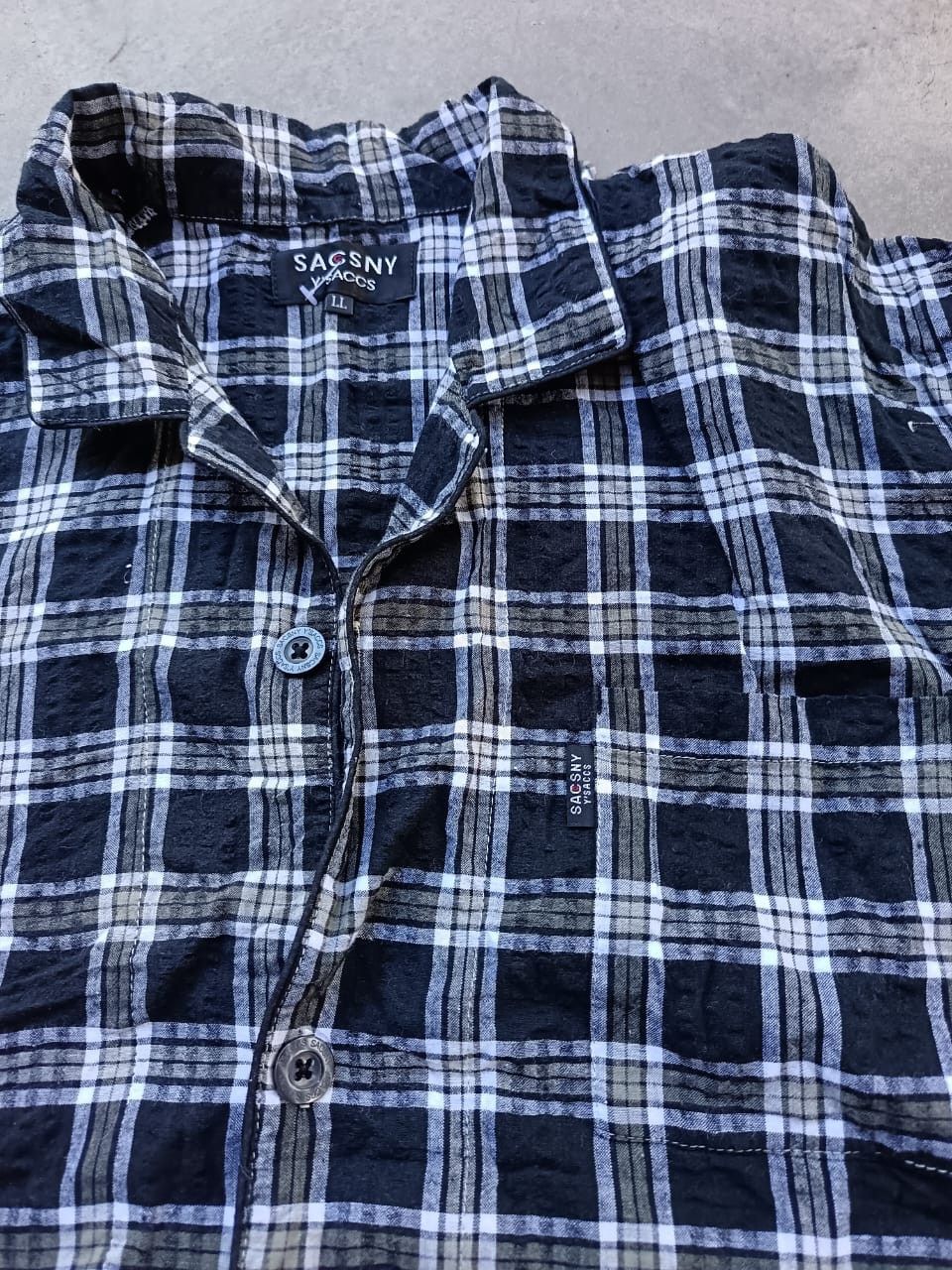 Japanese Brand × Y's Ysaccs sacsny pajamas Size US M / EU 48-50 / 2 - 3 Thumbnail