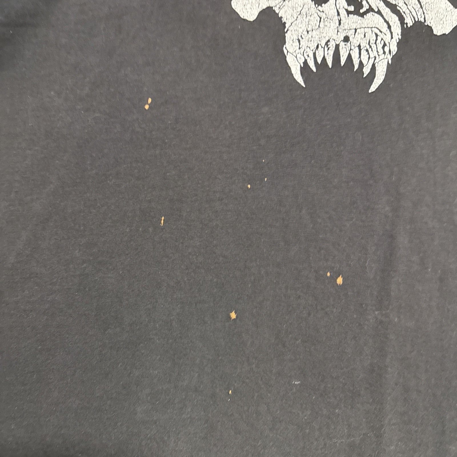 Band Tees Vintage Danzig Shirt Mens 2XL Black 90s Skate Band Tee Size US XXL / EU 58 / 5 - 5 Thumbnail