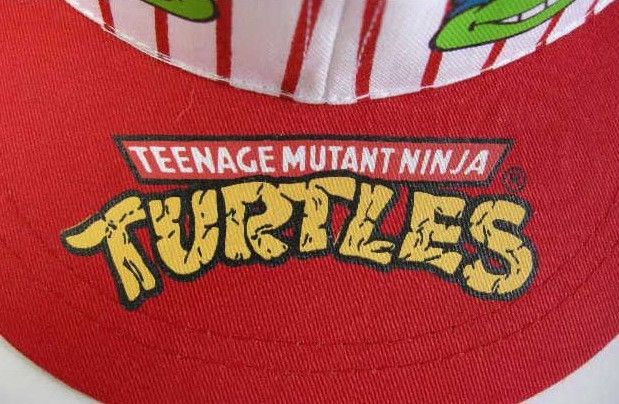 Mirage Teenage Mutant Ninja Turtles 1993 Universal snapback cap Size ONE SIZE - 9 Thumbnail