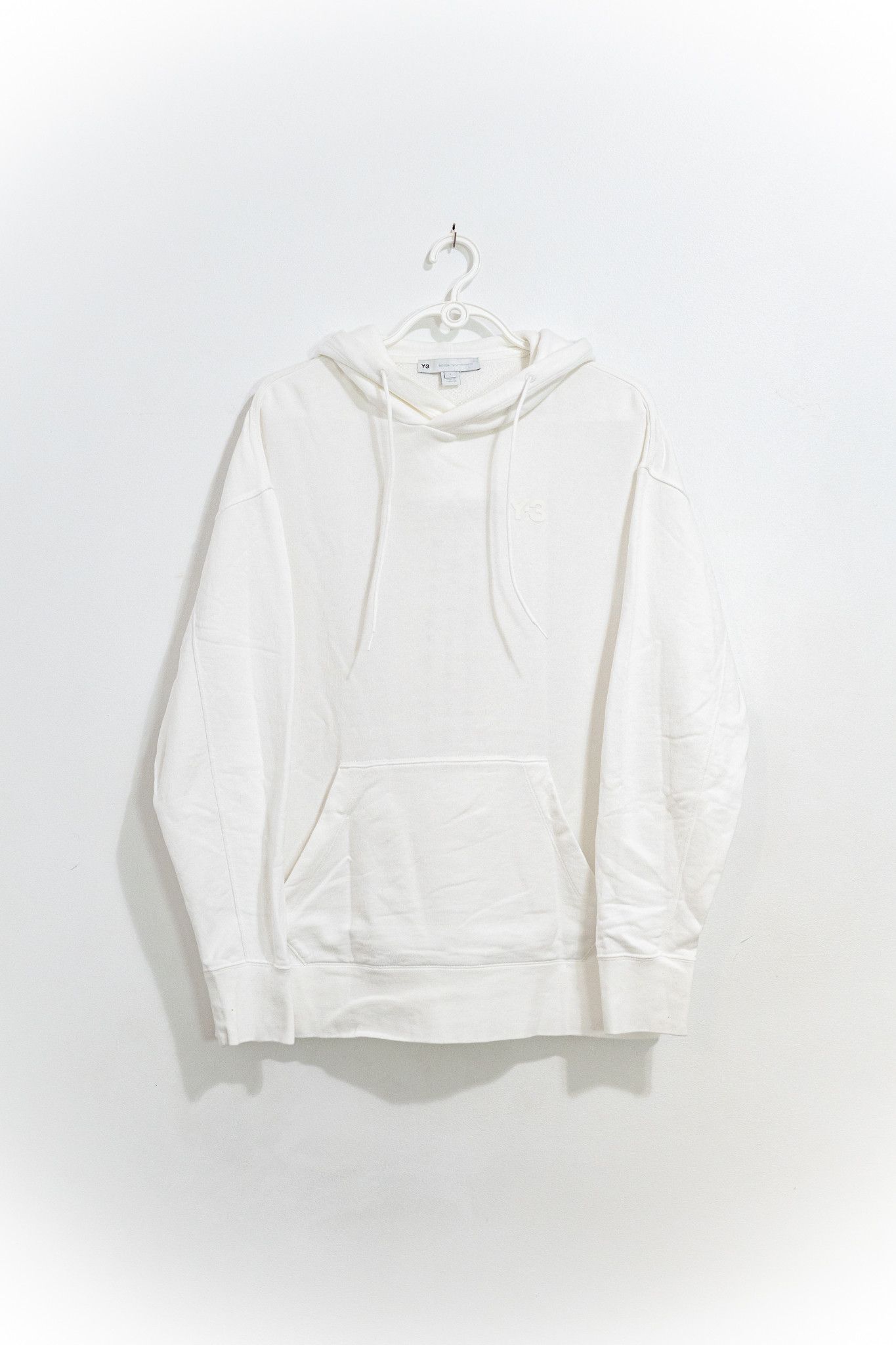 Y-3 Y-3 20th Anniversary Hoodie Size US M / EU 48-50 / 2 - 2 Thumbnail