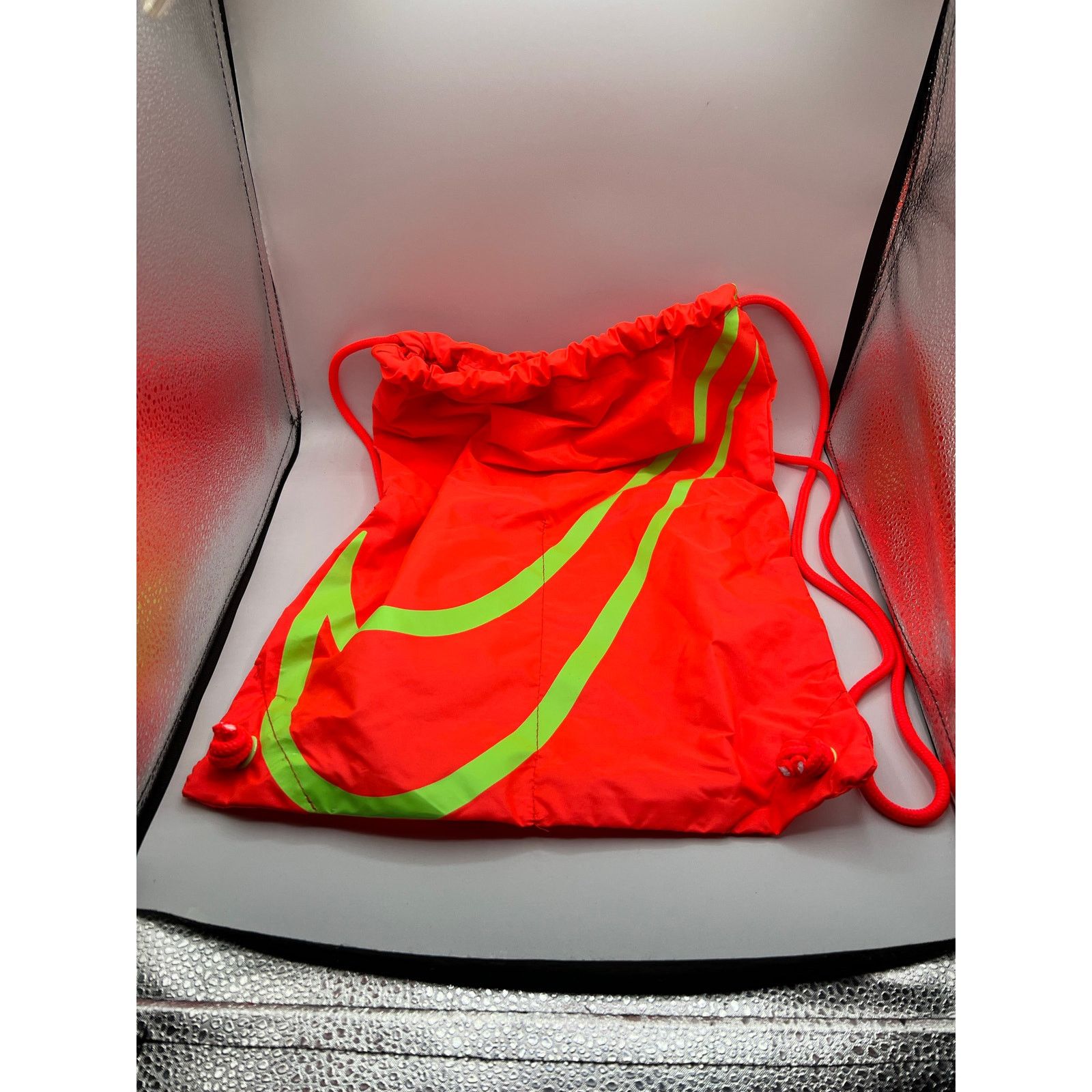 Nike Nike ZoomX Dragonfly 2 Elite “Bright Crimson Lime Blast” Size US 6 / IT 36 - 7 Thumbnail