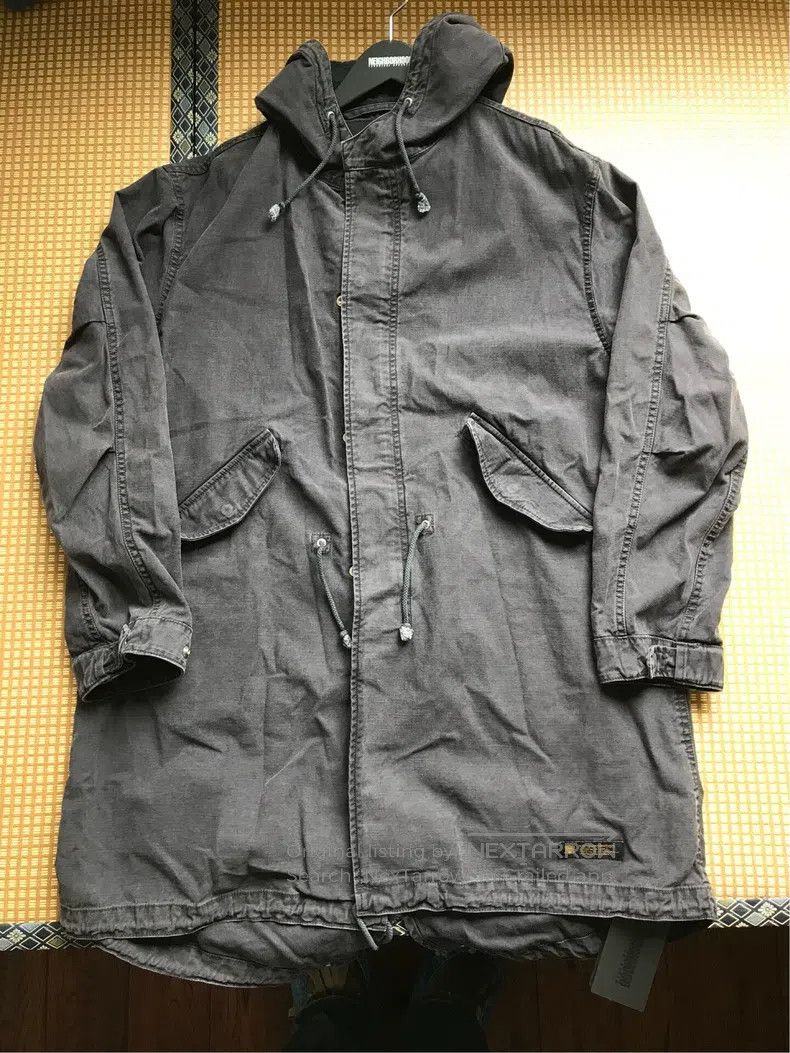 Neighborhood Neighborhood jacket Size US L / EU 52-54 / 3 - 2 Thumbnail