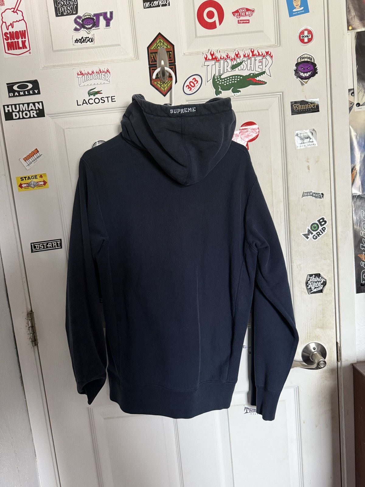 Supreme × Vintage Supreme Michael Jackson SS17 Size US M / EU 48-50 / 2 - 2 Thumbnail