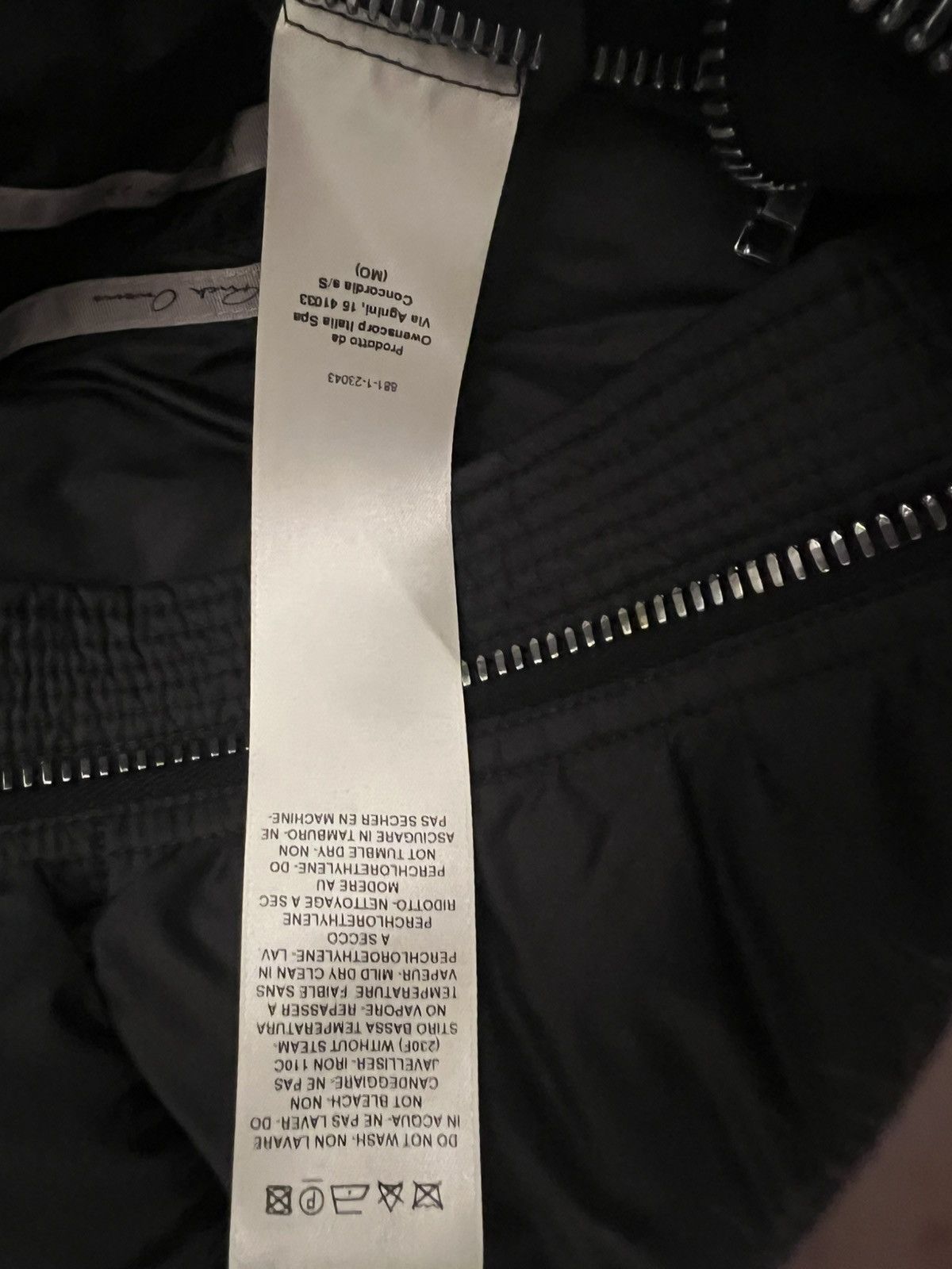 Rick Owens Rick Owens Luxor jacket Size US M / EU 48-50 / 2 - 6 Thumbnail