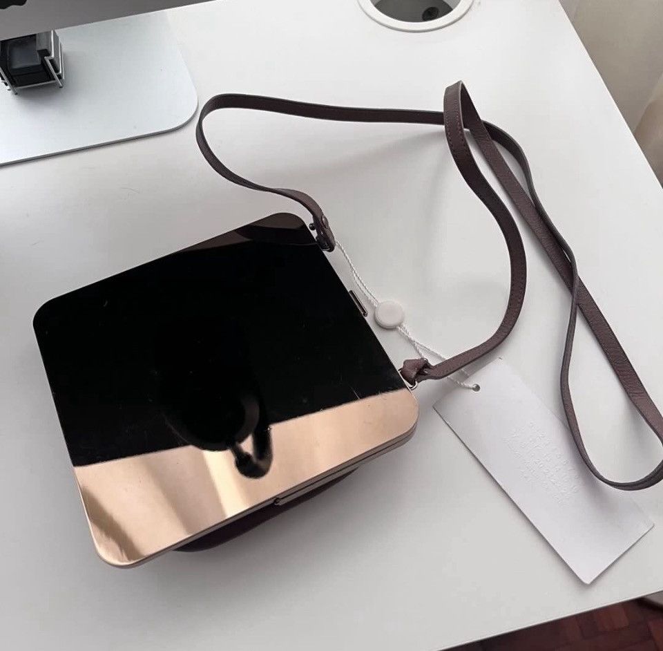 Maison Margiela Maison Margiela Mirror Bag Size ONE SIZE - 2 Thumbnail
