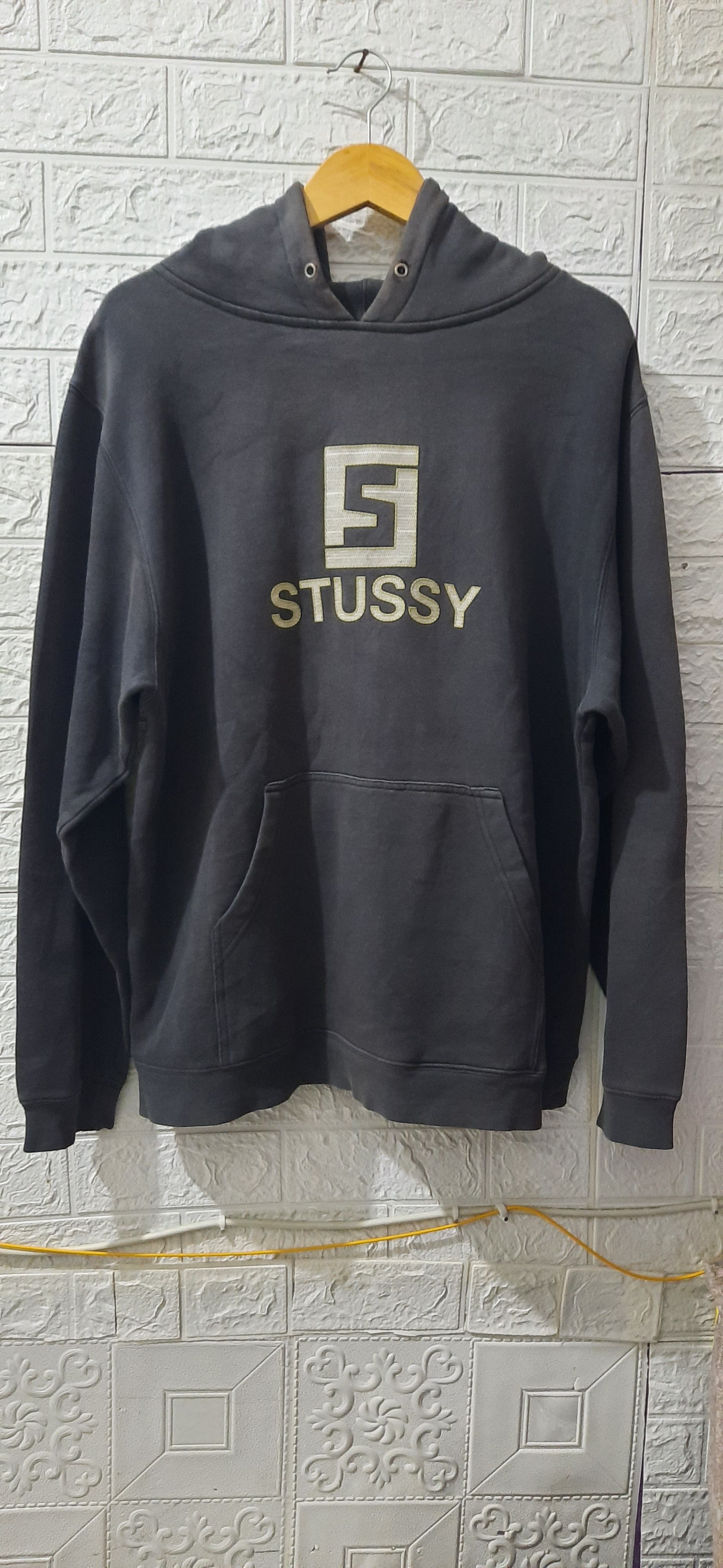 Stussy Stussy Rip Off Fendi Size US L / EU 52-54 / 3 - 1 Thumbnail