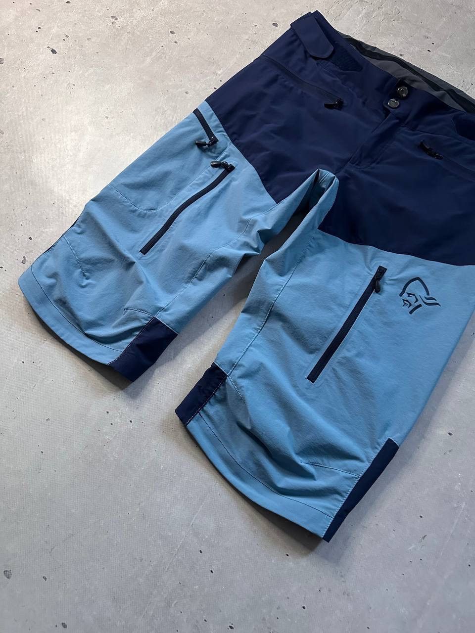 Norrona Norrøna Fjørå Flex1 MTB Bike Shorts Size S Outdoor Hiking Size 27" / US 4 / IT 40 - 2 Thumbnail