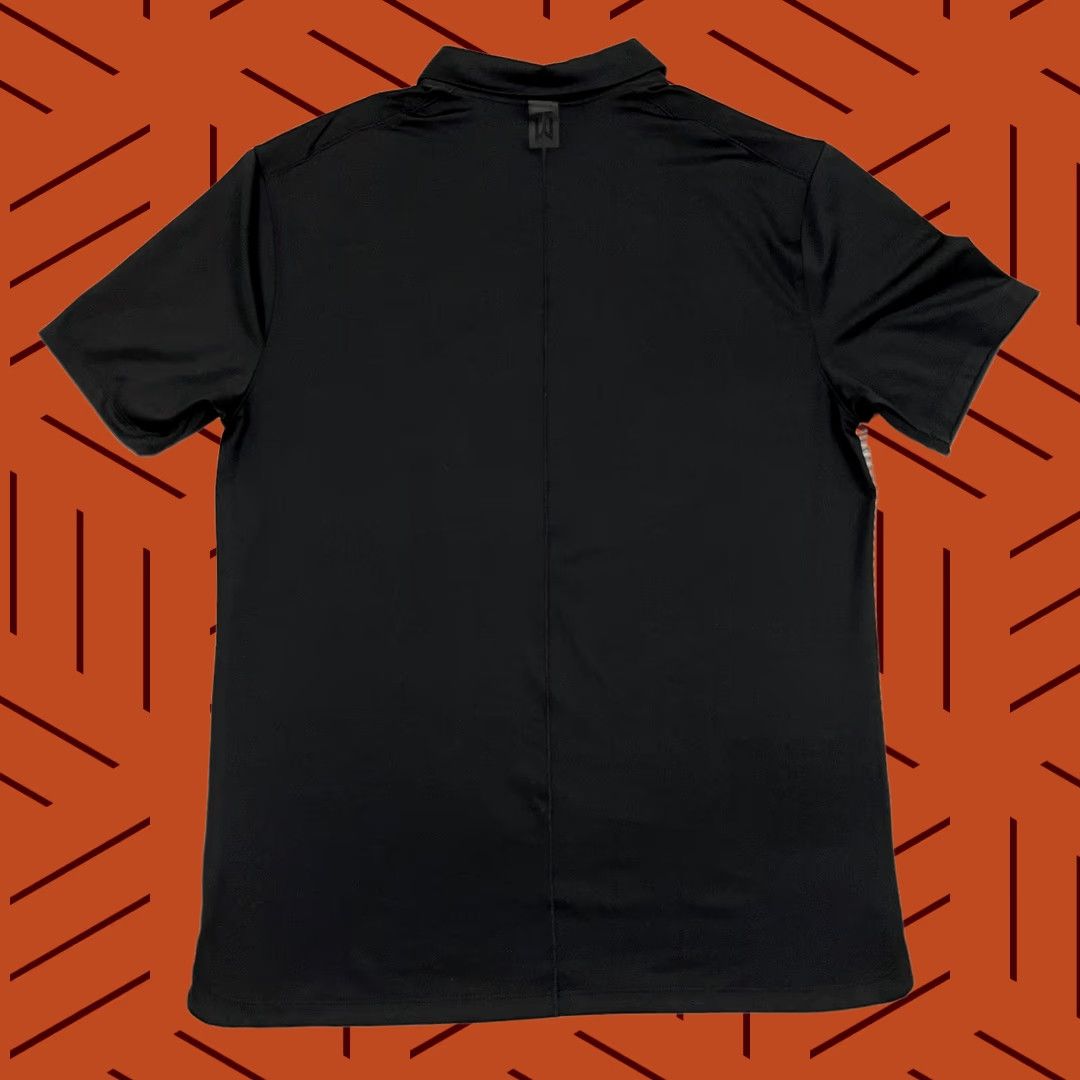 Nike Nike Tiger Woods Shirt Mens M Black Active Dri-Fit Performance Golf Casual Size US M / EU 48-50 / 2 - 1 Thumbnail