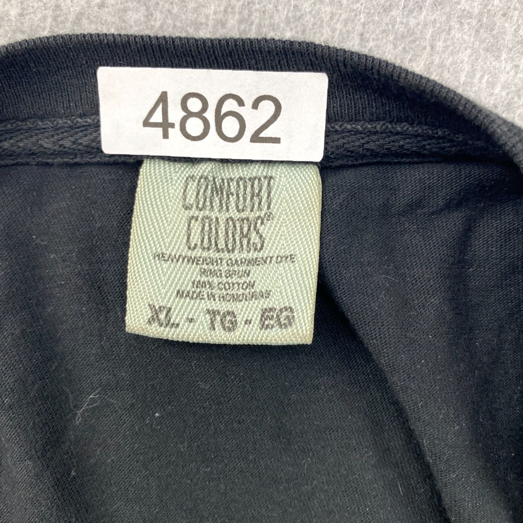Comfort Colors Manny Machado Shirt Mens XL Black Comfort Colors San Diego Padres Graphic Tee Size US XL / EU 56 / 4 - 7 Thumbnail