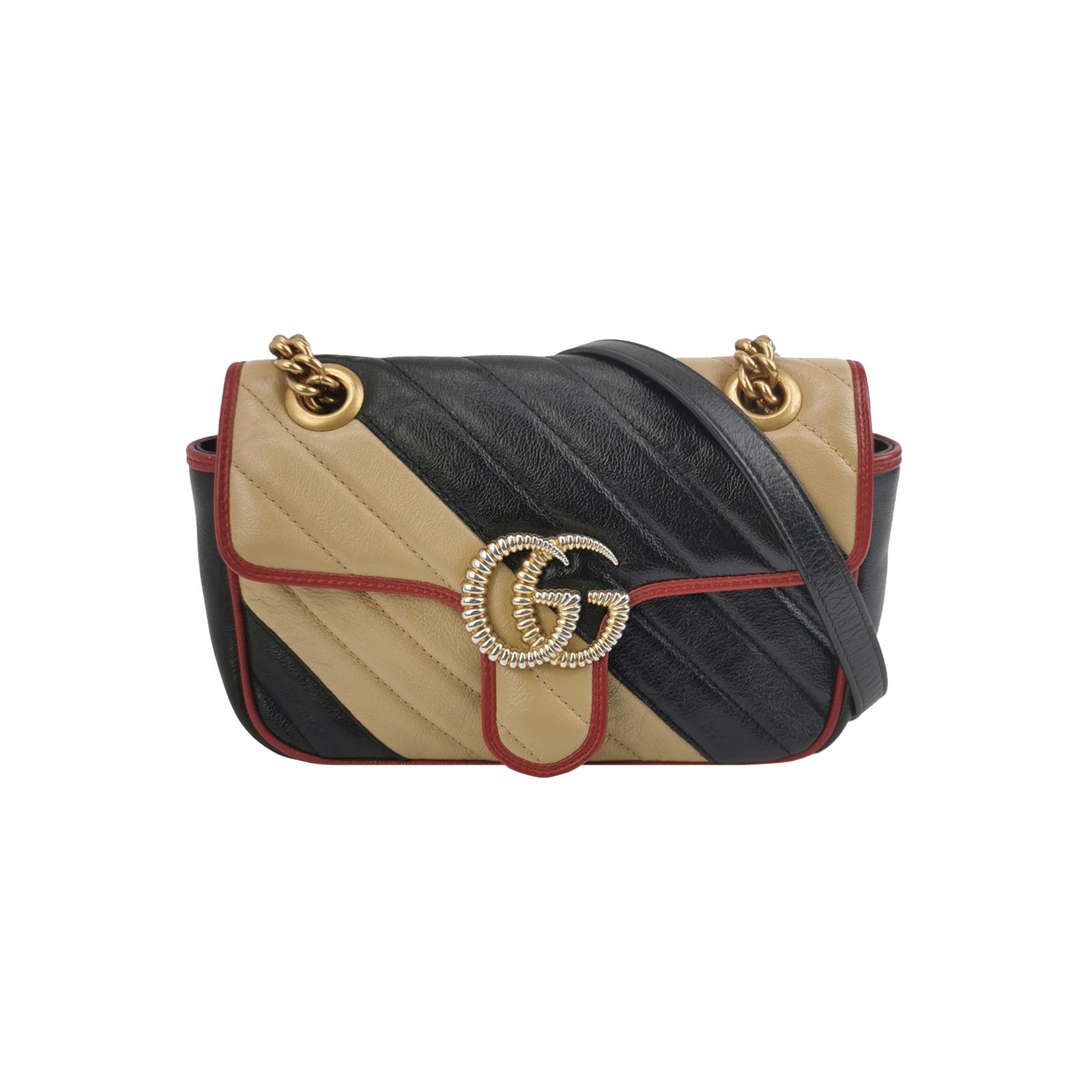 Gucci Gucci Women os Shoulder Bags Size ONE SIZE - 1 Thumbnail