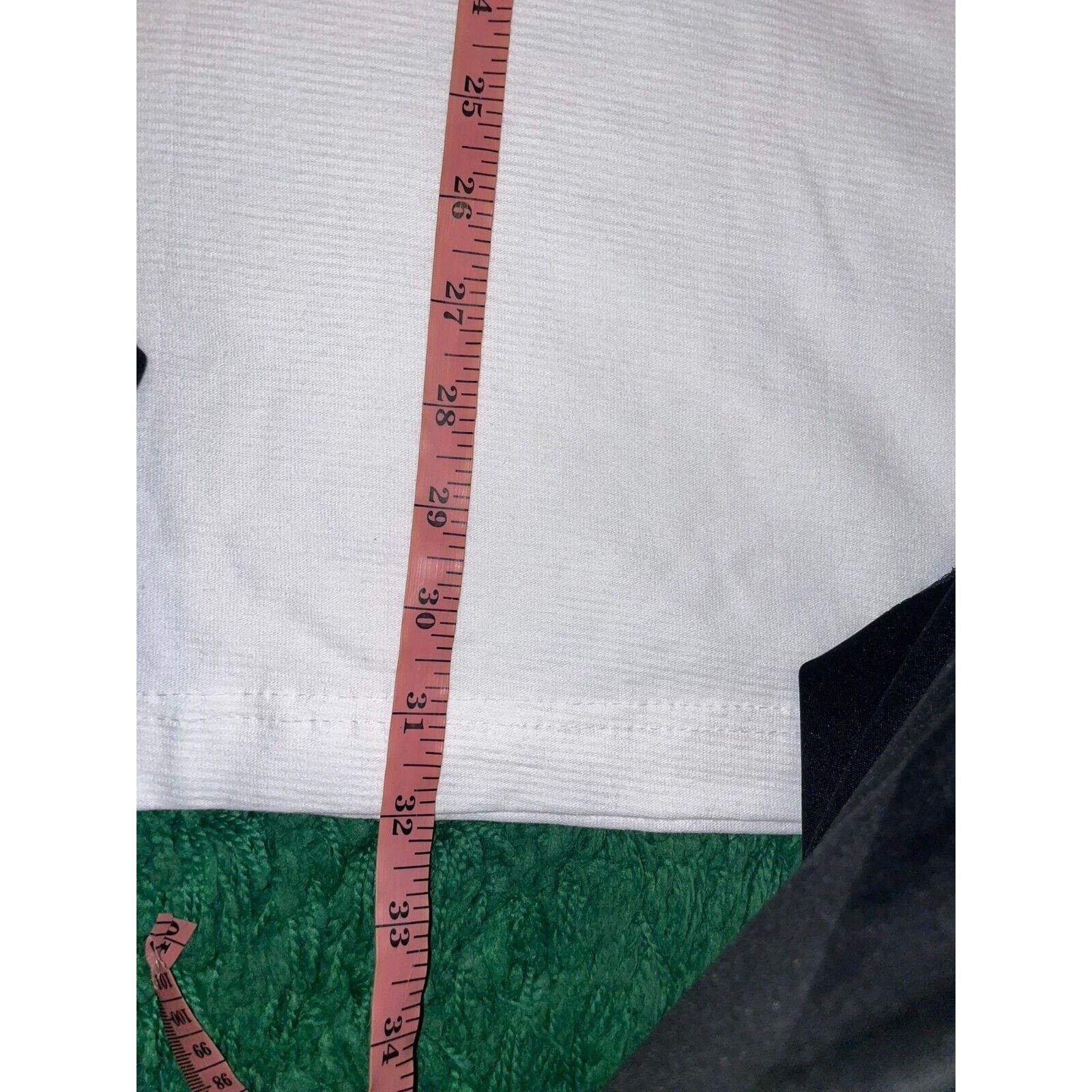 Vintage Vintage Gettysburg Pennsylvania Floral Striped White Shirt Size US XL / EU 56 / 4 - 11 Thumbnail