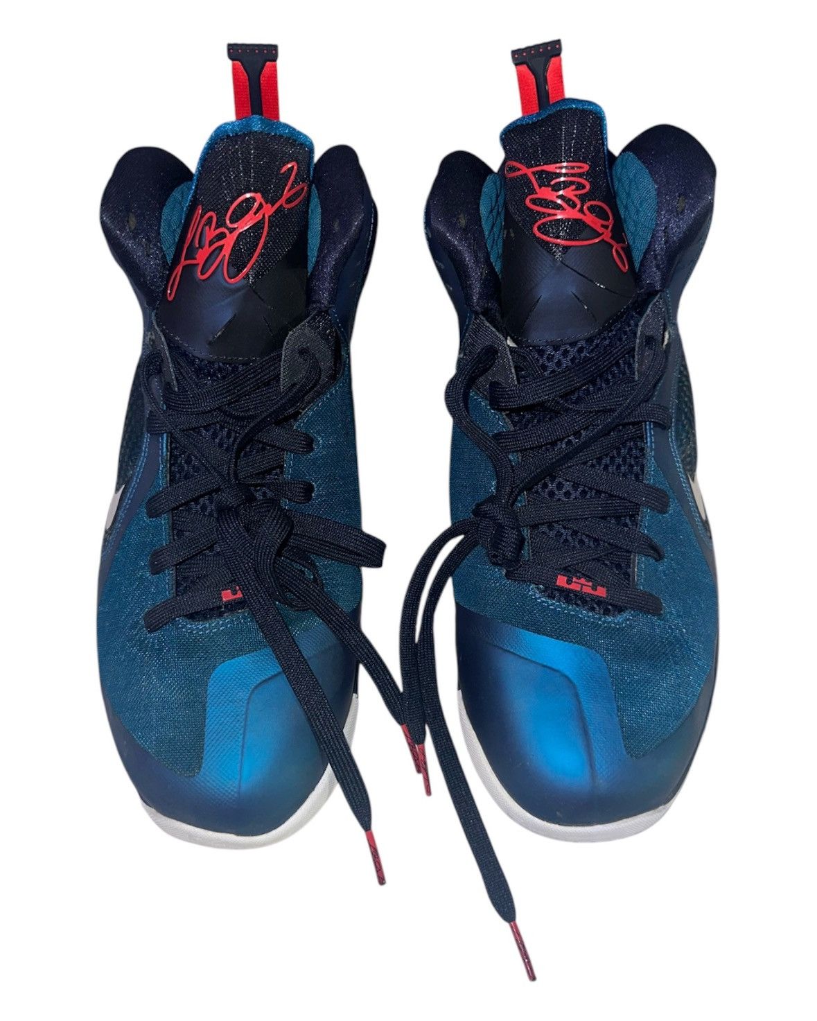 Nike Lebron 9 ‘Swingman’ Size US 11.5 / EU 44-45 - 2 Thumbnail