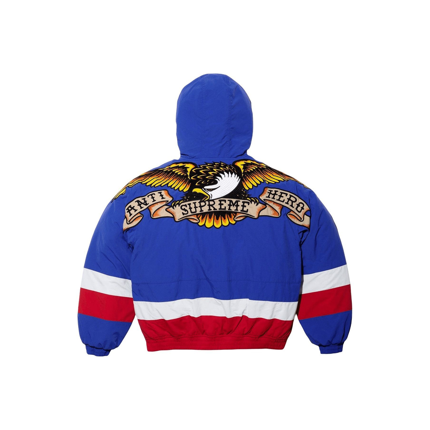 Antihero × Supreme Supreme X Antihero Jacket | Grailed