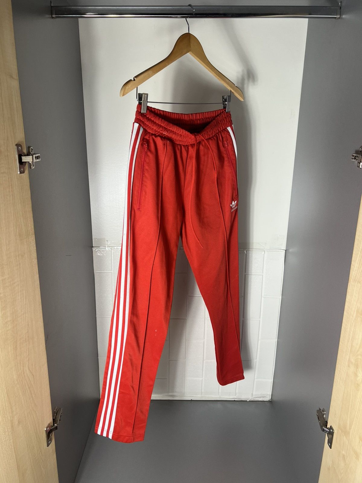Adidas VINTAGE ADIDAS ORIGINAL EQUIPMENT RETRO CASUAL PANTS Y2K 90s Size US 32 / EU 48 - 7 Thumbnail