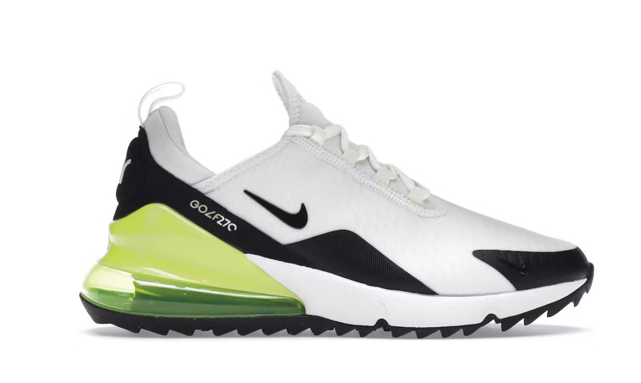 Nike Nike Men's Air Max 270G White Black Volt CK6483-105 Sz 11.5 Size US 11.5 / EU 44-45 - 1 Thumbnail
