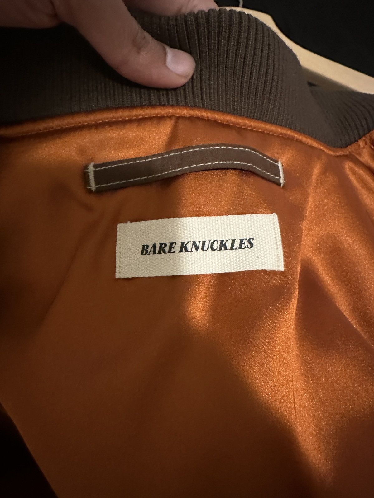 Bare Knuckles Bare Knuckles Breach Bomber Size US XXL / EU 58 / 5 - 3 Thumbnail