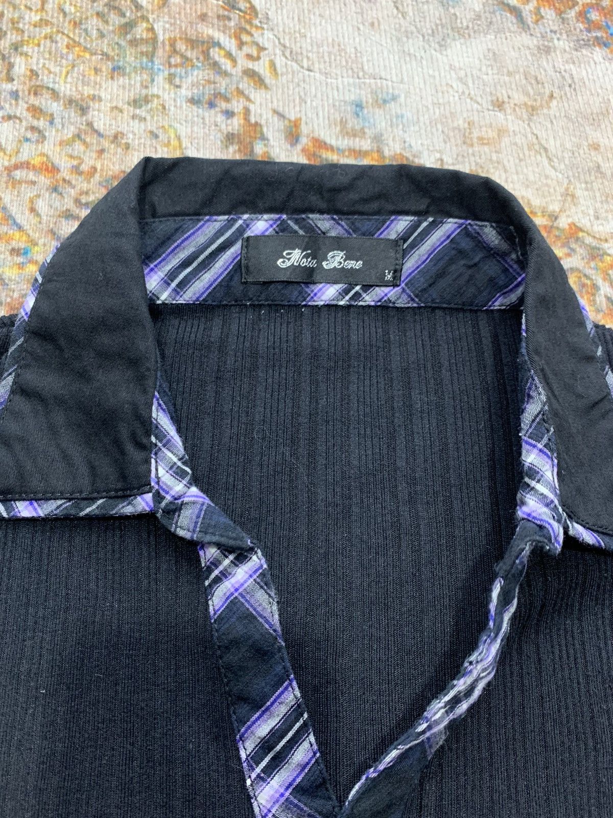 If Six Was Nine Nota bene 3layer collar ifsixwasnine lgb style Size US M / EU 48-50 / 2 - 3 Thumbnail