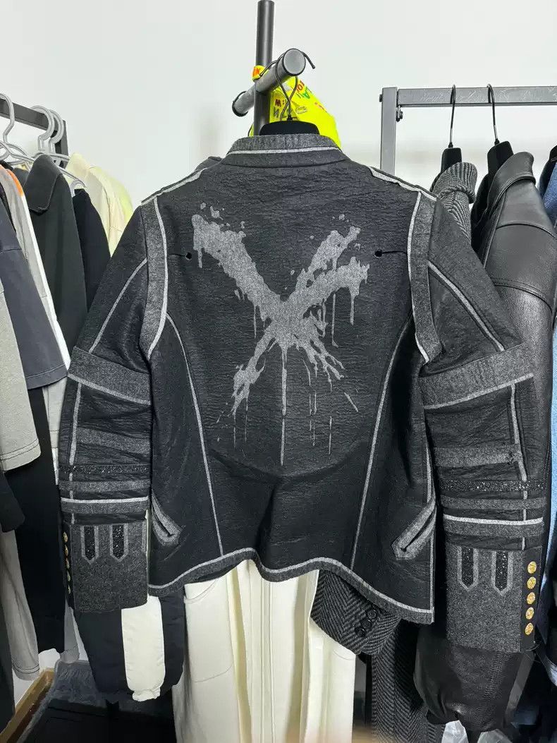 Undercover UNDERCOVER 05AW Arts&Crafts Jacket Armor Napoleon Jacket Size US M / EU 48-50 / 2 - 5 Thumbnail