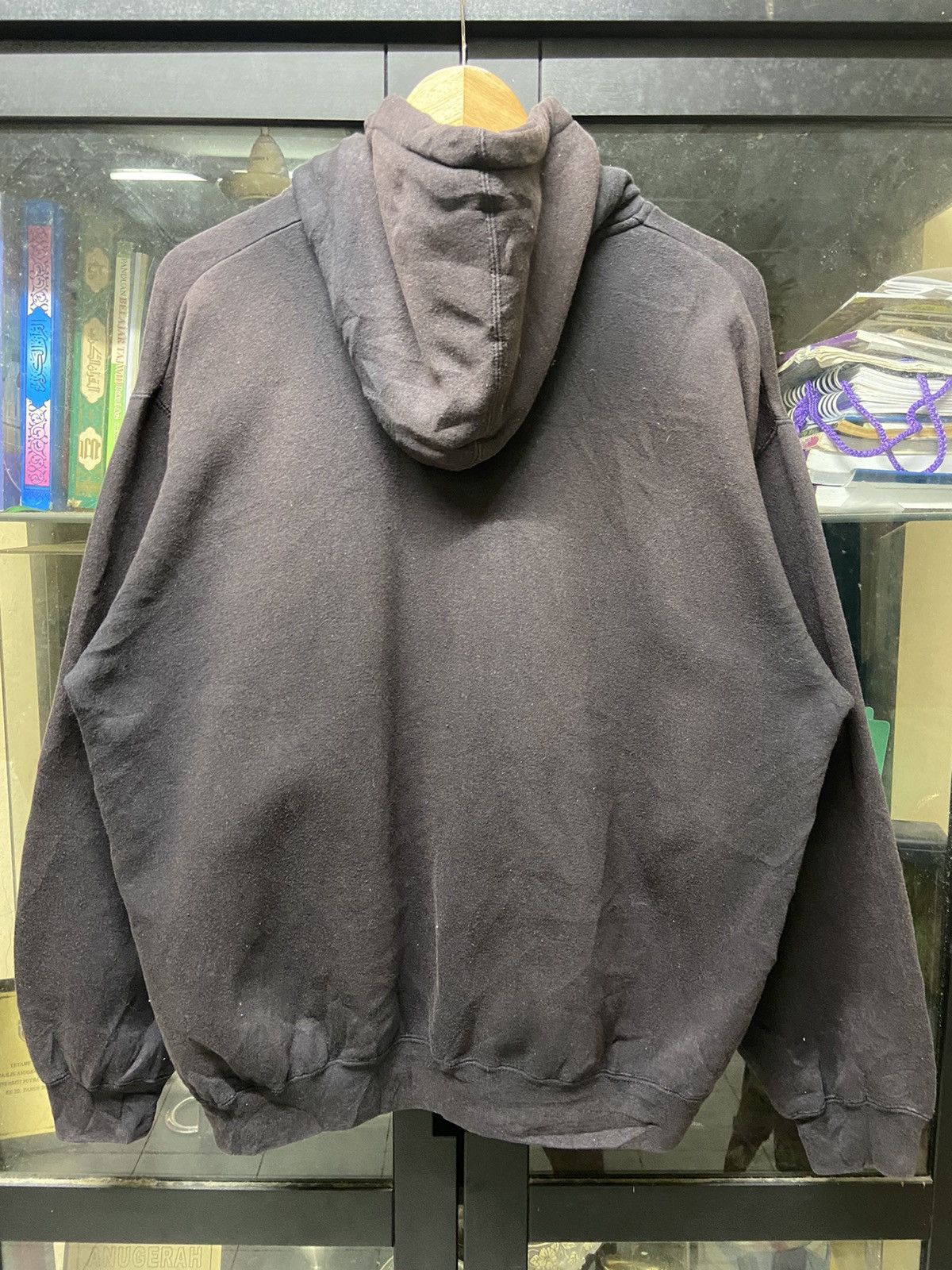 Zoo York 🔥BIDDINGNOW🔥Zoo York SpellOut Hoodie Size US M / EU 48-50 / 2 - 5 Thumbnail