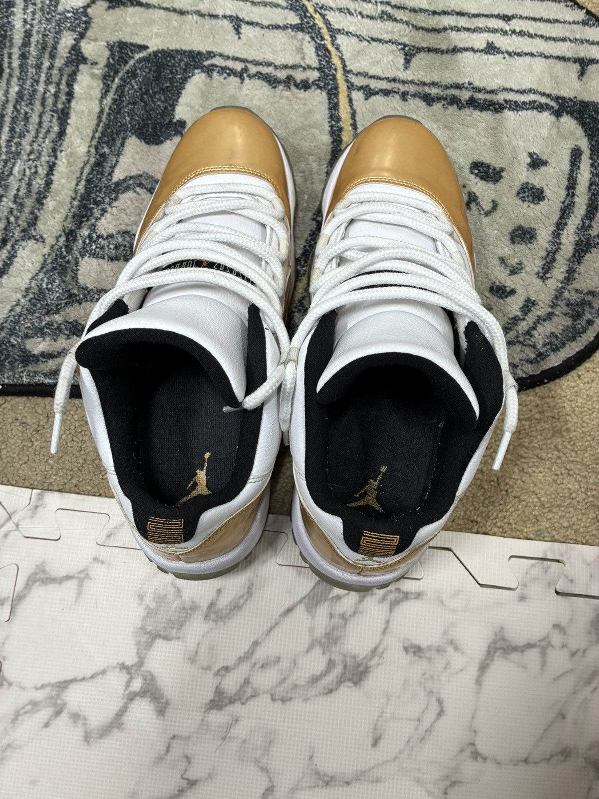 Jordan Brand Jordan 11 retro low closing ceremony 10.5 Size US 10.5 / EU 43-44 - 7 Thumbnail