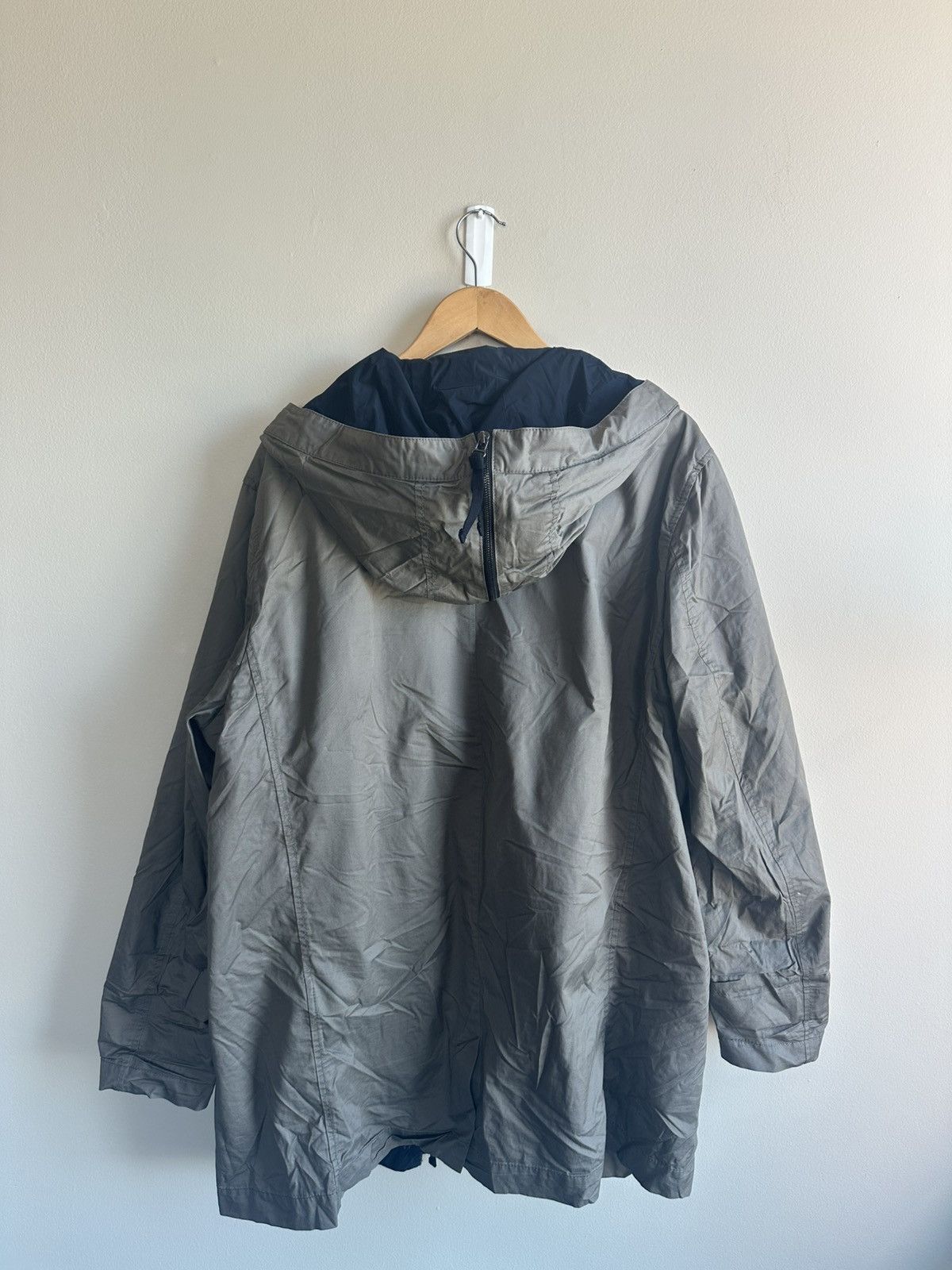 Marni Marni x H&M Hooded Utility Parka 2012 Size US L / EU 52-54 / 3 - 2 Thumbnail