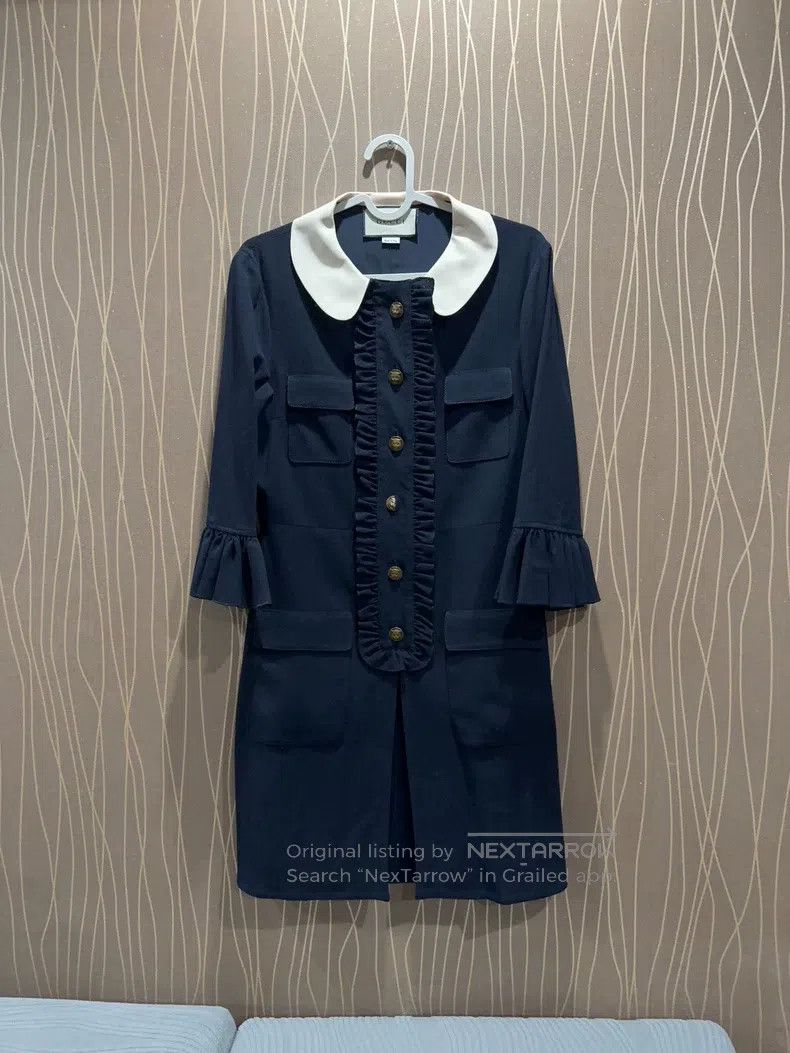 Gucci Gucci Black dress Size M / US 6-8 / IT 42-44 - 1 Thumbnail