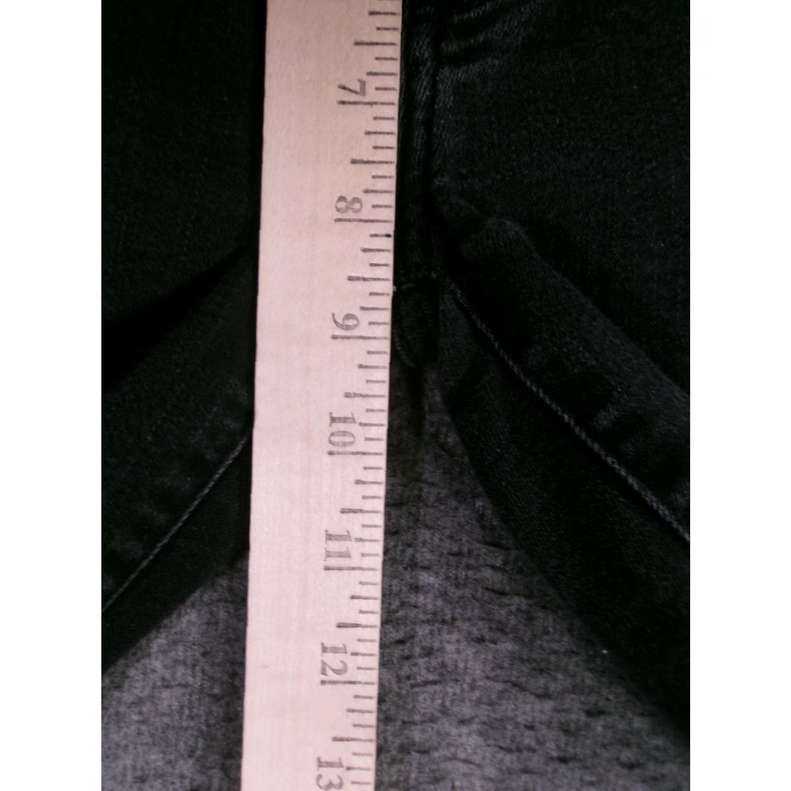 American Eagle Outfitters VINTAGE American Eagle Outfitters Jeans Woman Slim Distressed Black Hi Rise 2 Short Jegging Denim Cotton Blend 25 In Inseam Mens Womens Boys Girls Size 26" / US 2 / IT 38 - 5 Thumbnail