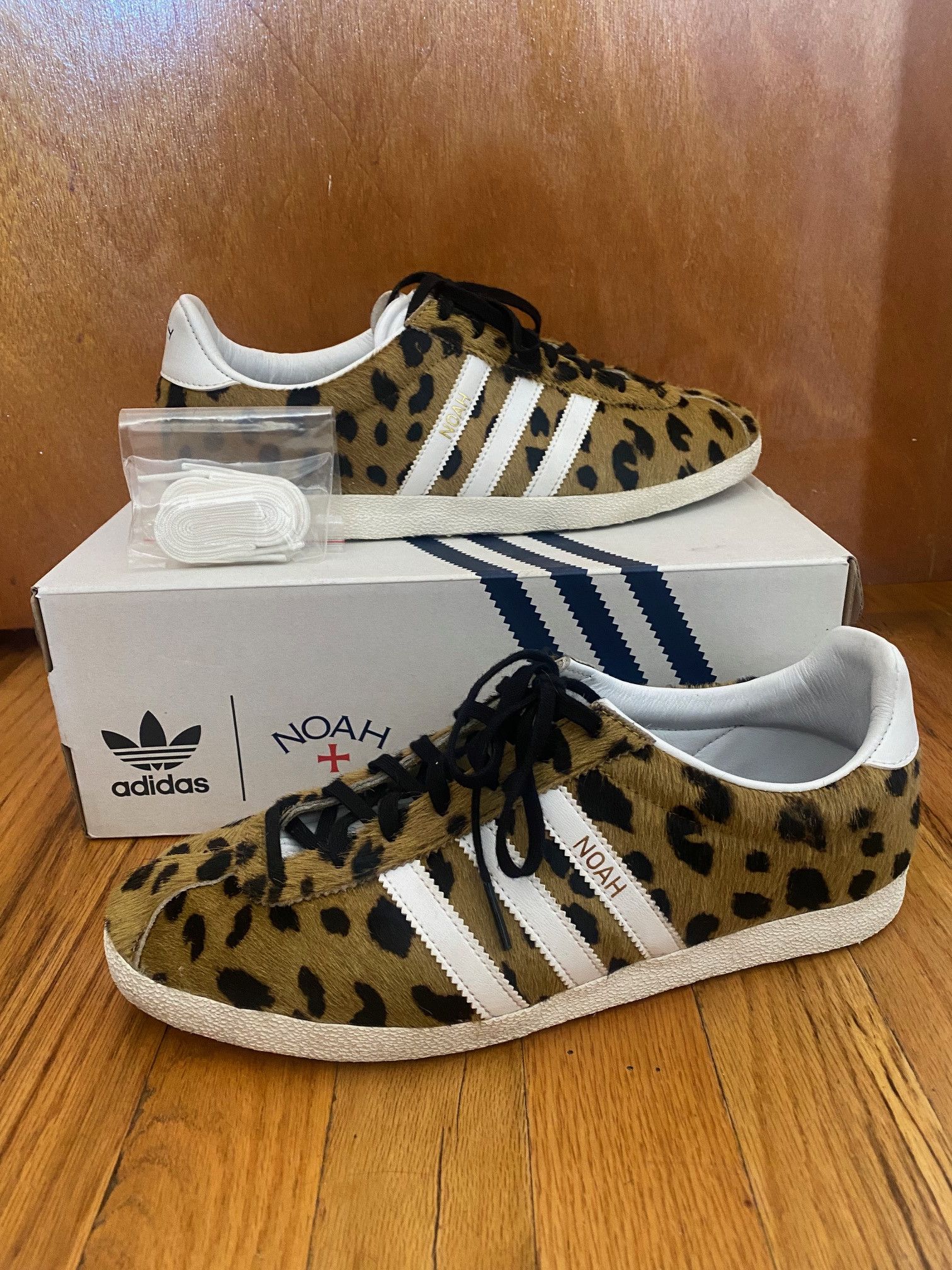 noah x adidas gazelle og