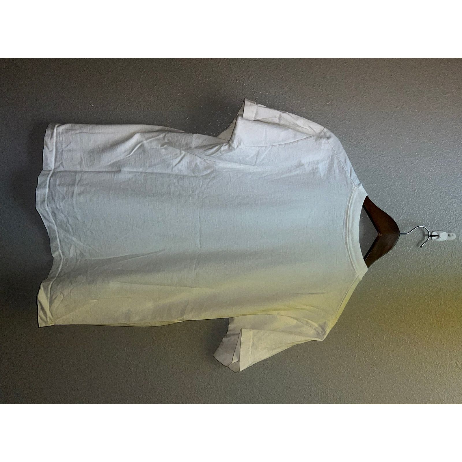 Vintage Vintage Sutters Mill Shirt California Gold White Tee 90s L Size US L / EU 52-54 / 3 - 8 Thumbnail