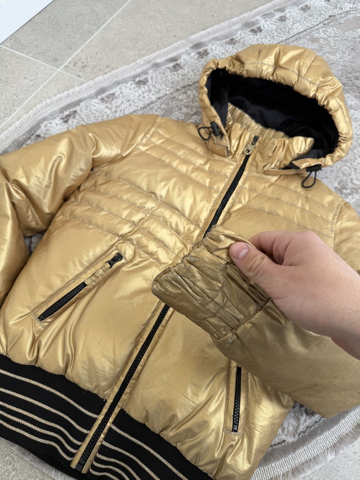 Japanese Brand Miss sixty vintage jacket Y2K Size S / US 4 / IT 40 - 5 Thumbnail
